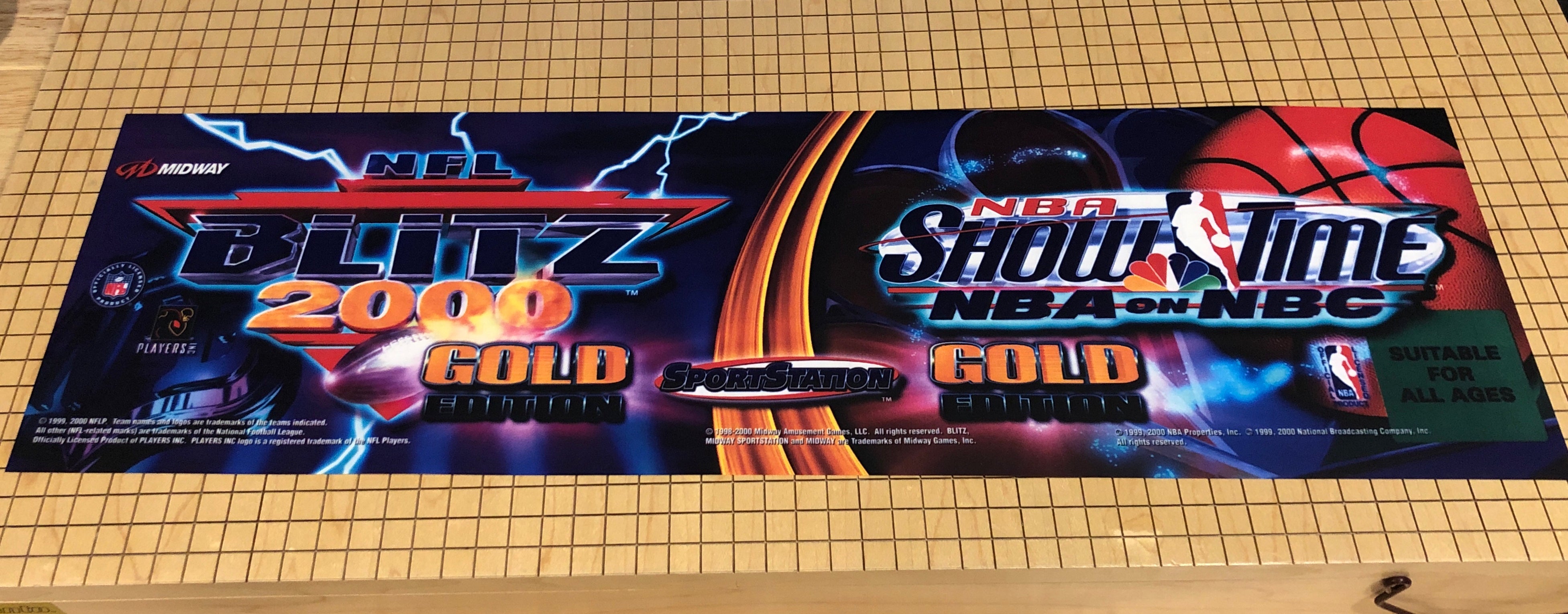SportStation Marquee