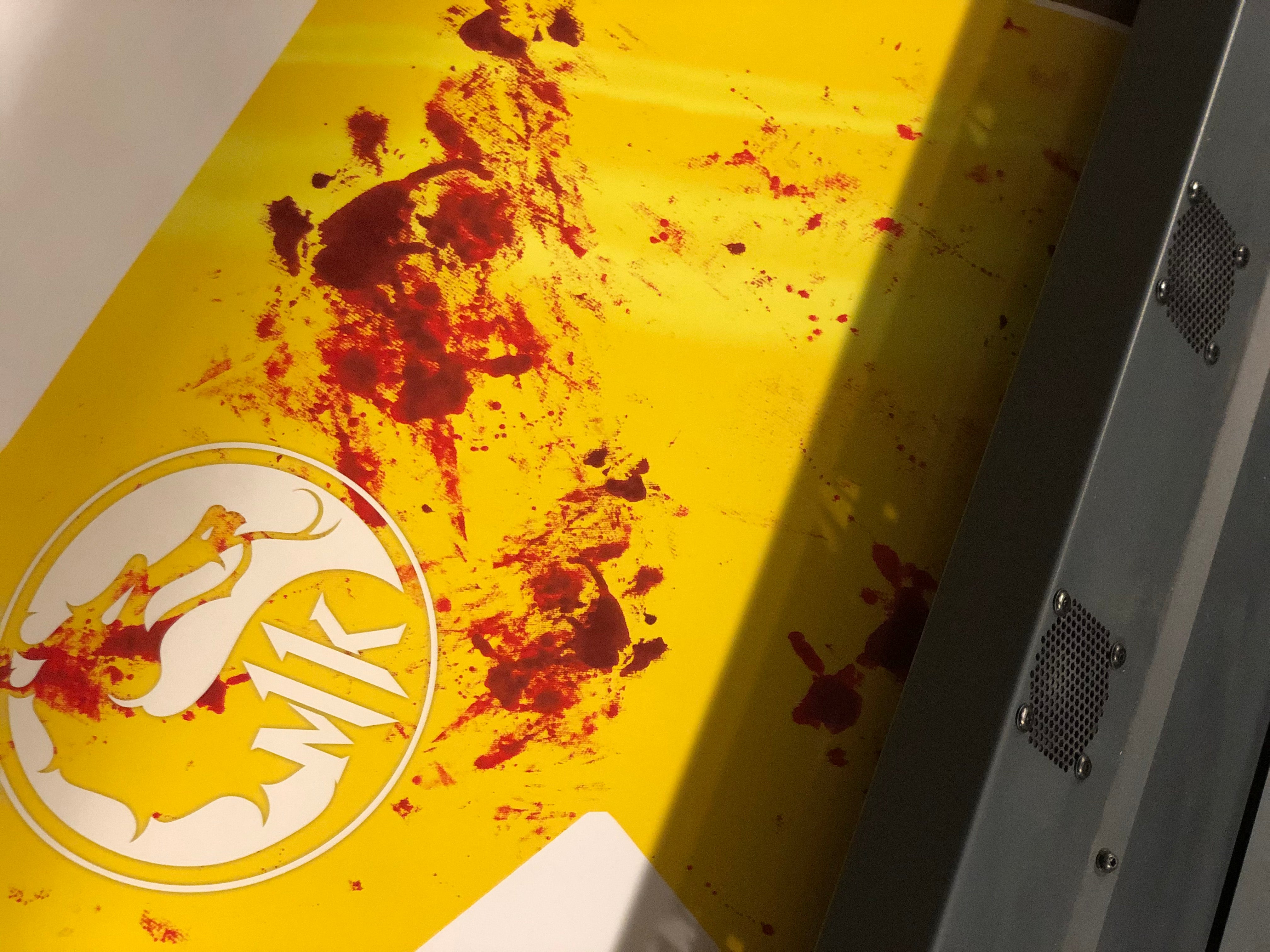 Mortal Kombat 11 Complete Art Kit