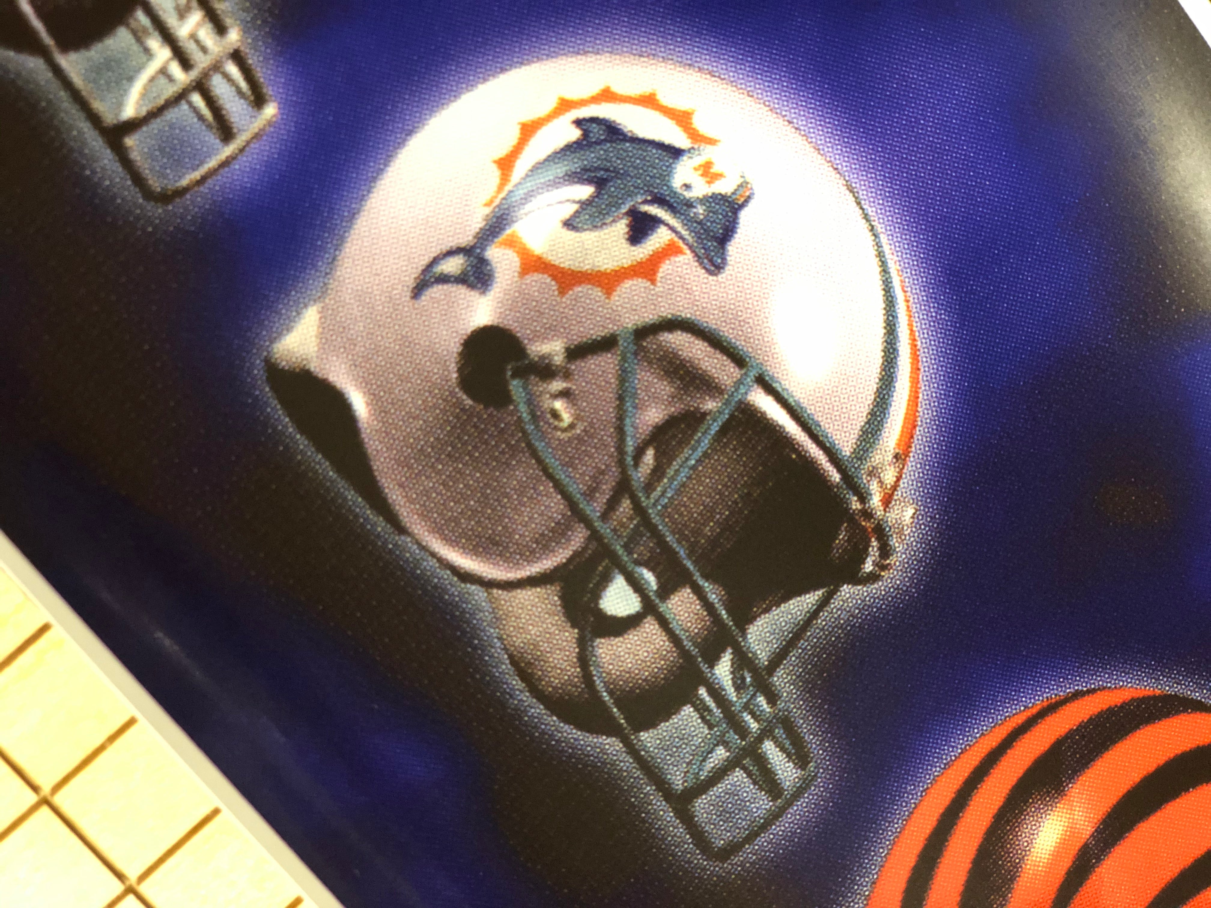 Illustration de la boîte du joueur NFL Blitz 2