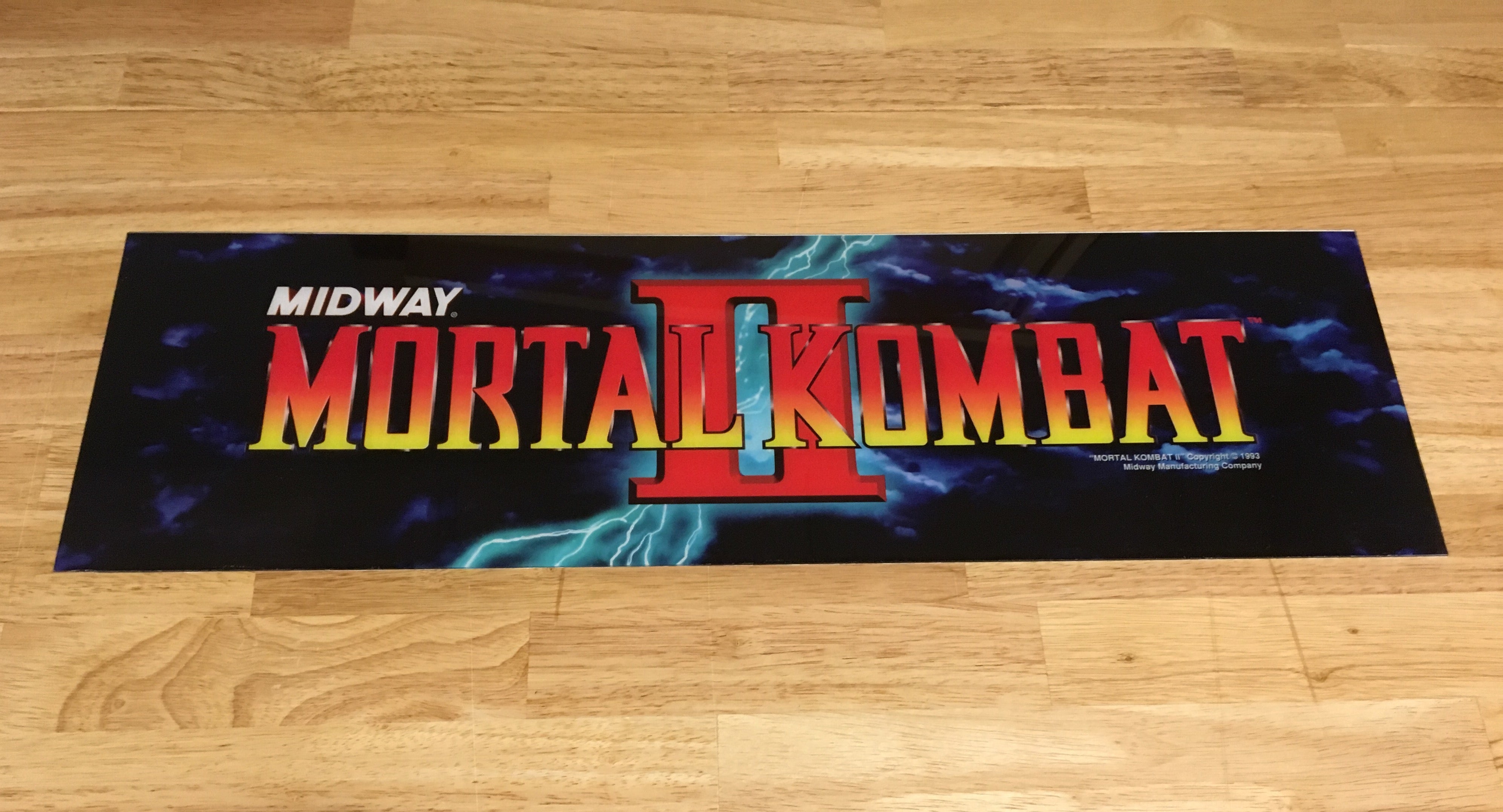 Carpa de Mortal Kombat 2