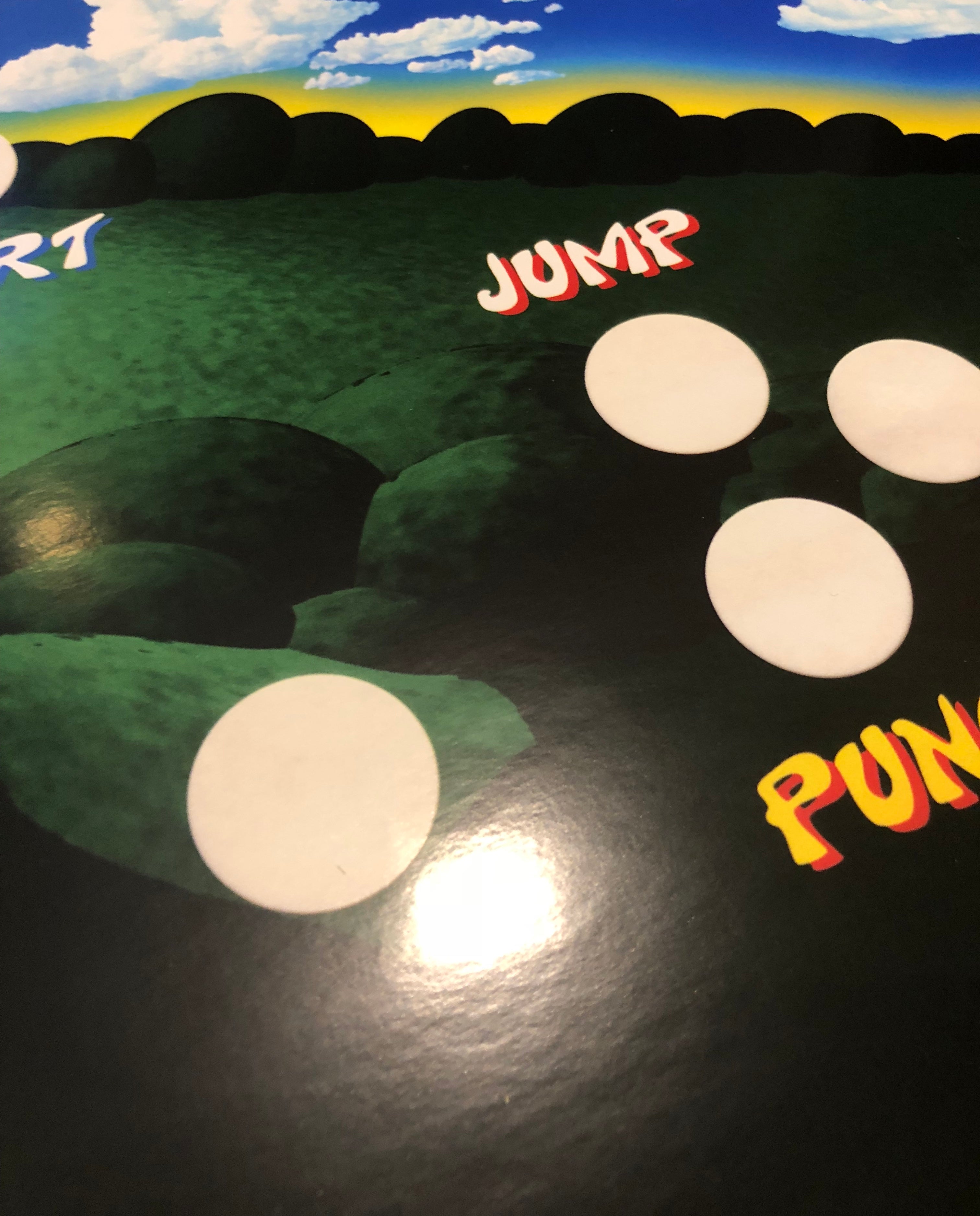 Rampage World Tour CPO