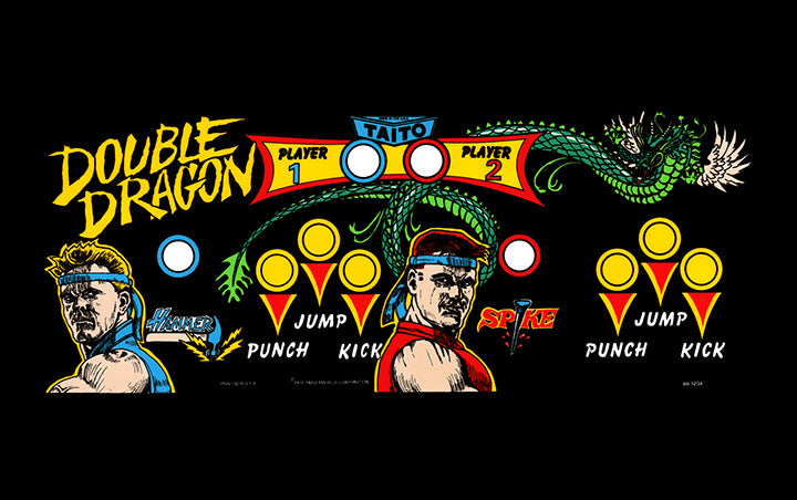 Double Dragon CPO