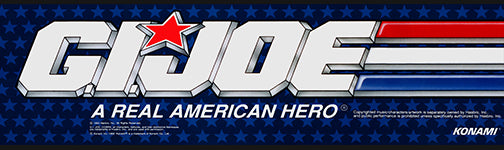 Marquesina GI Joe