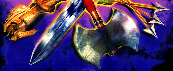 Gauntlet Legends Conversion CPO