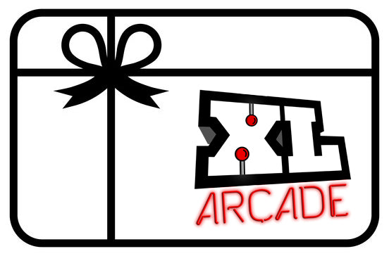 Tarjeta de regalo XLArcade