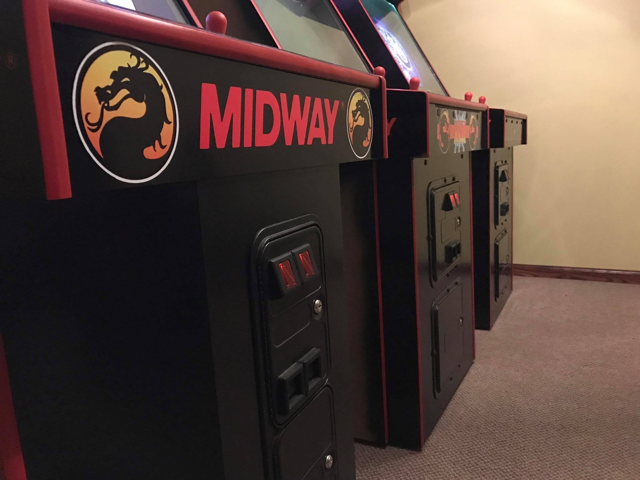 Arte de caja de Mortal Kombat
