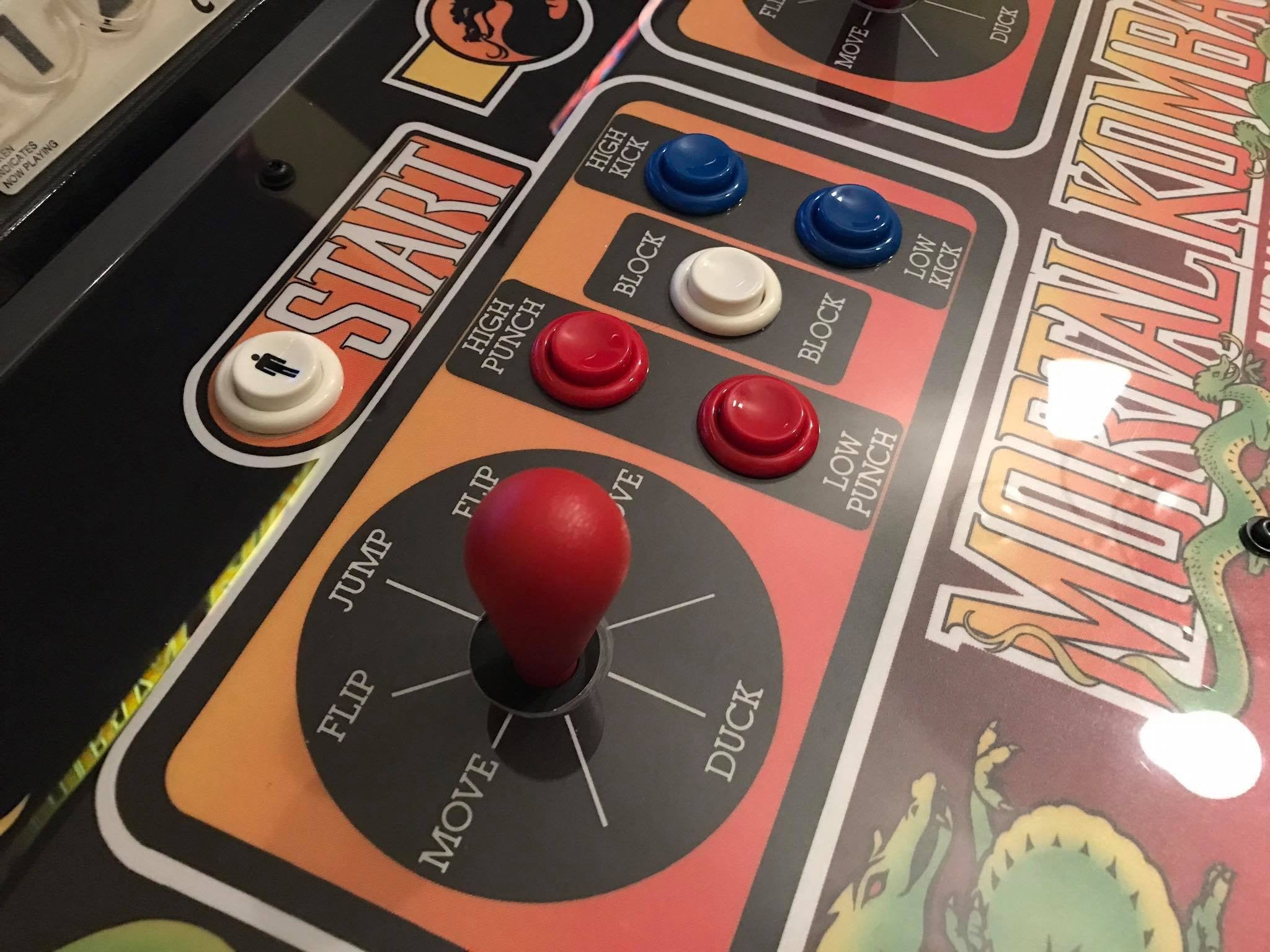 Mortal Kombat CPO