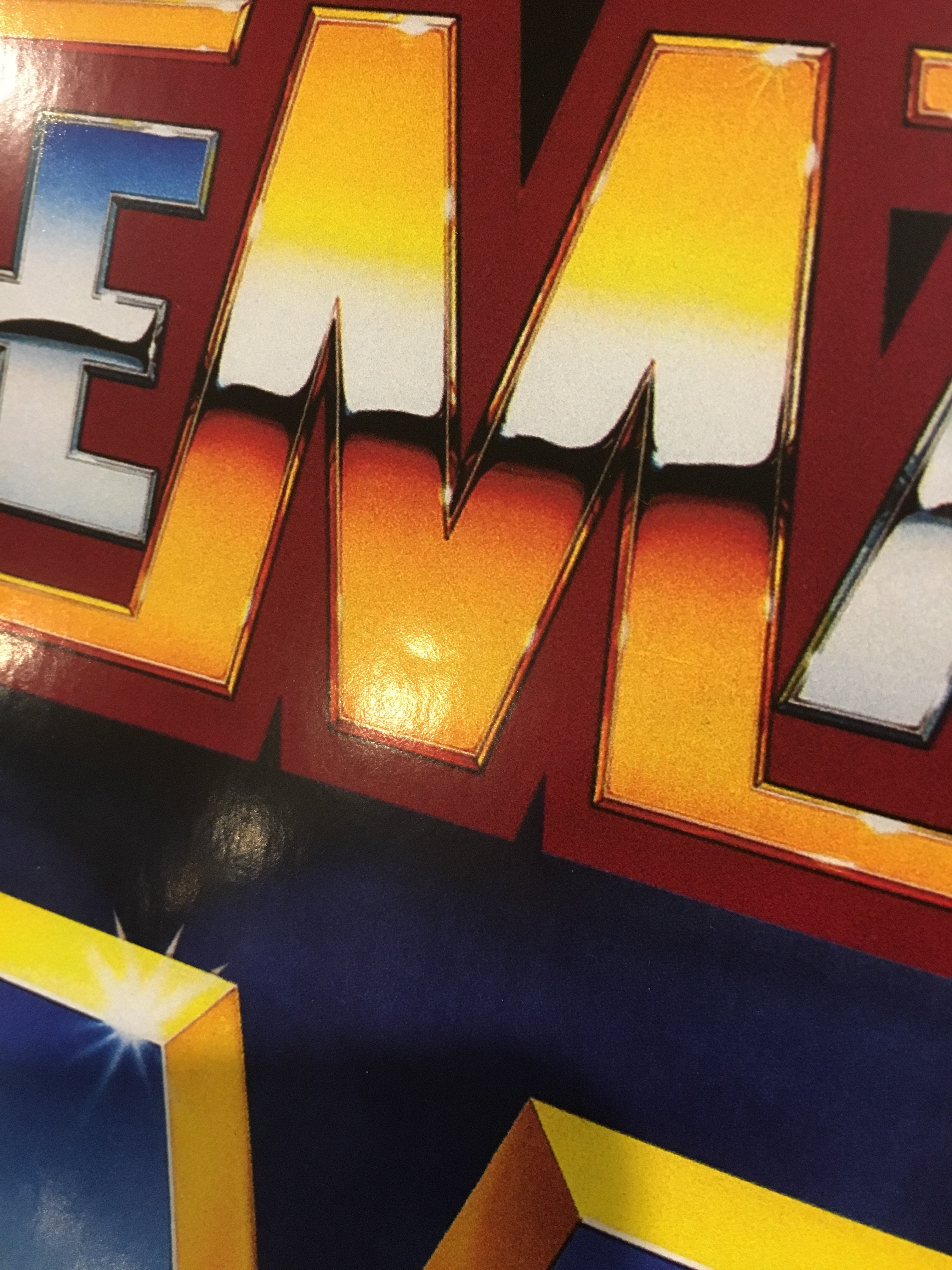 Art secondaire de conversion de Wrestlemania