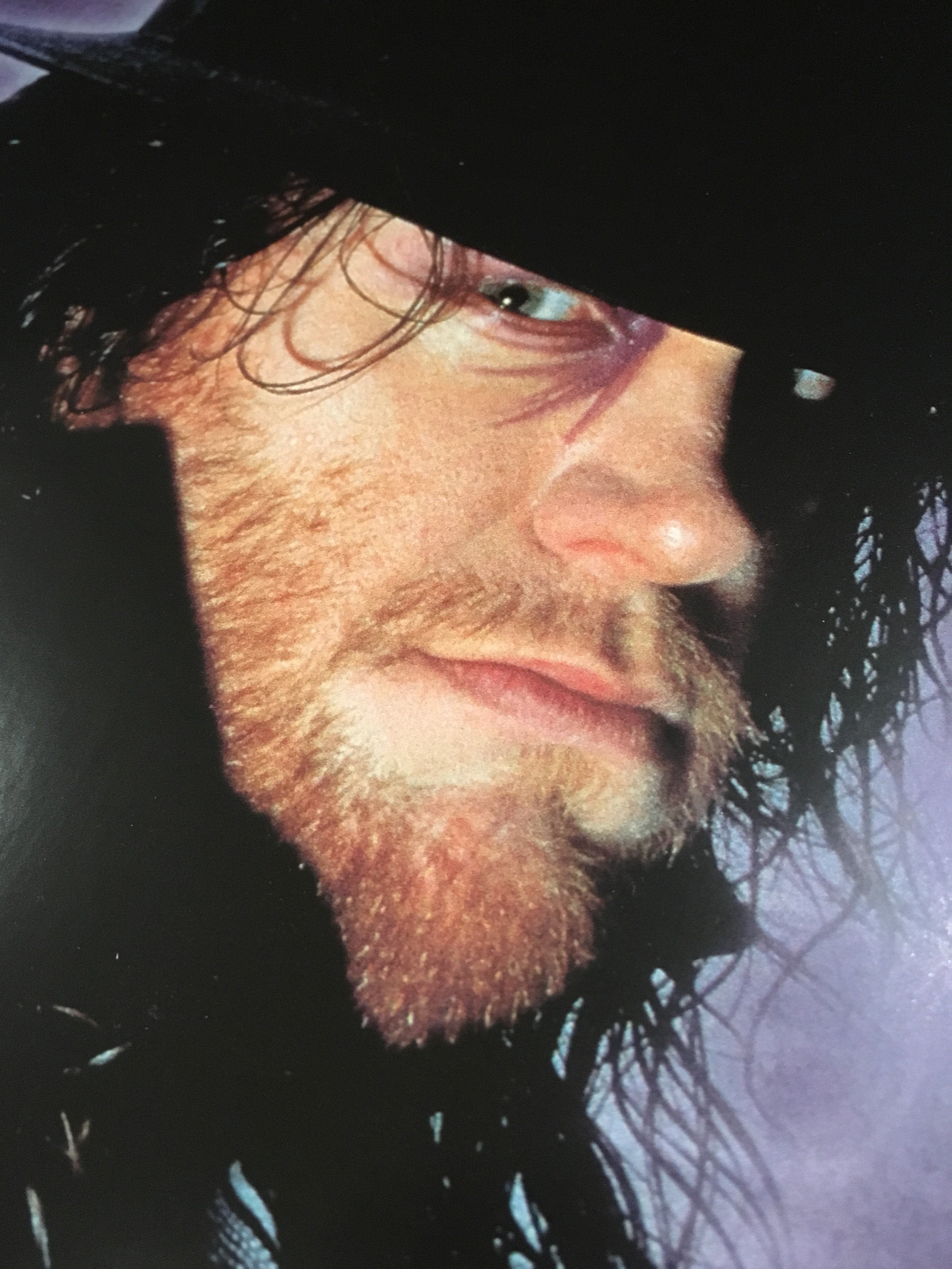 Art secondaire de conversion de Wrestlemania