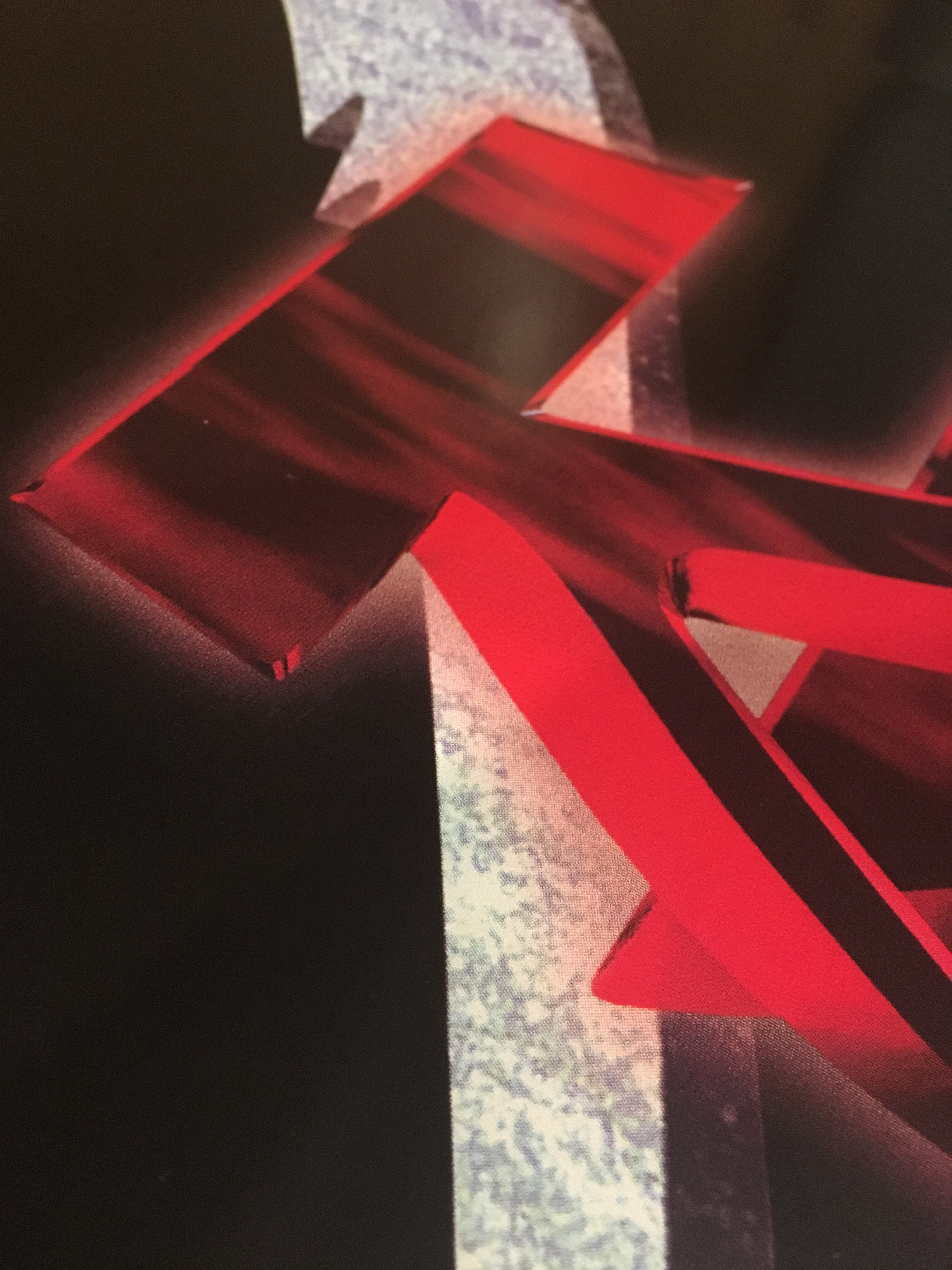 Arte secundario de conversión de Killer Instinct