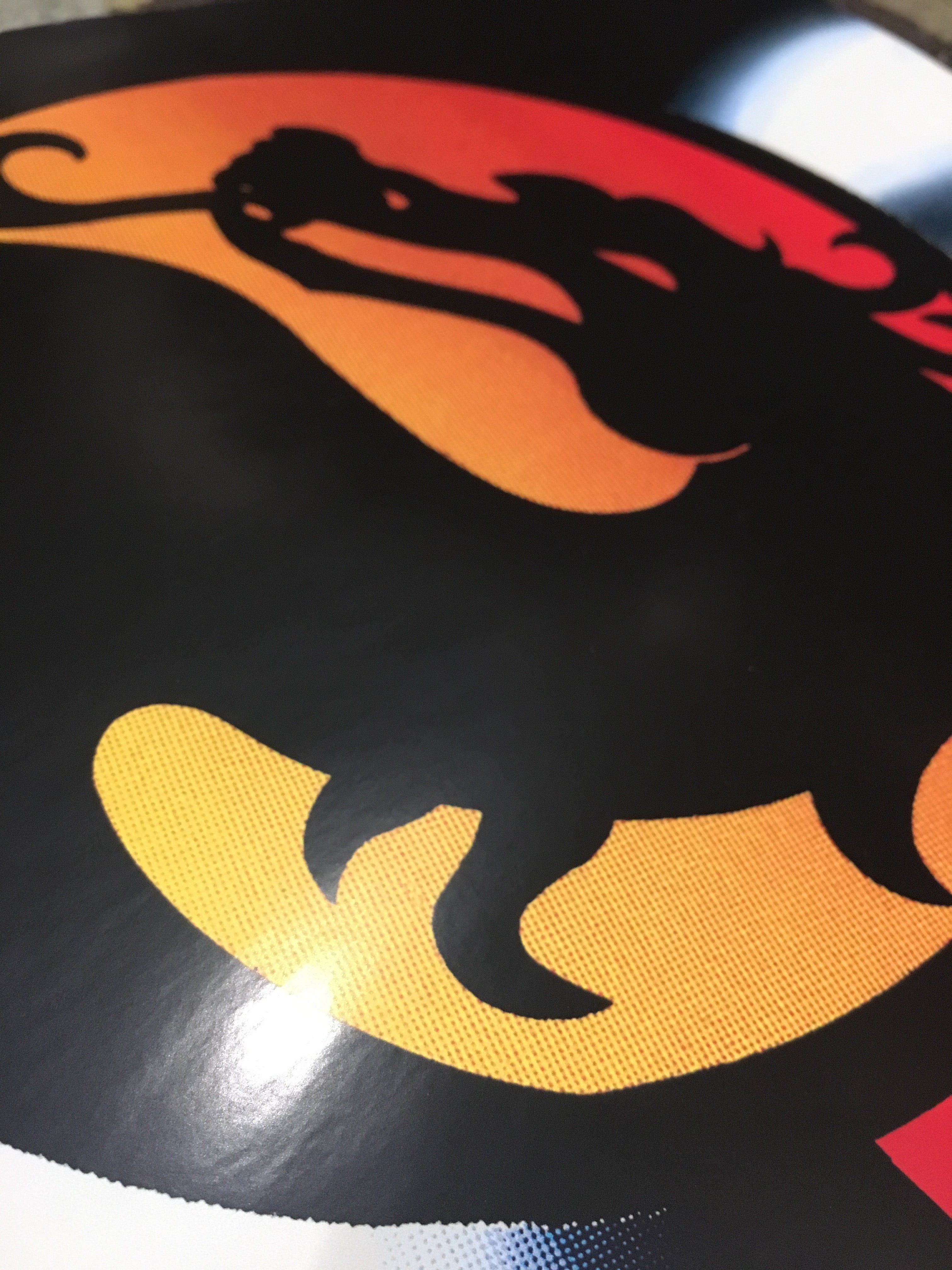 Arte secundario de Mortal Kombat 2