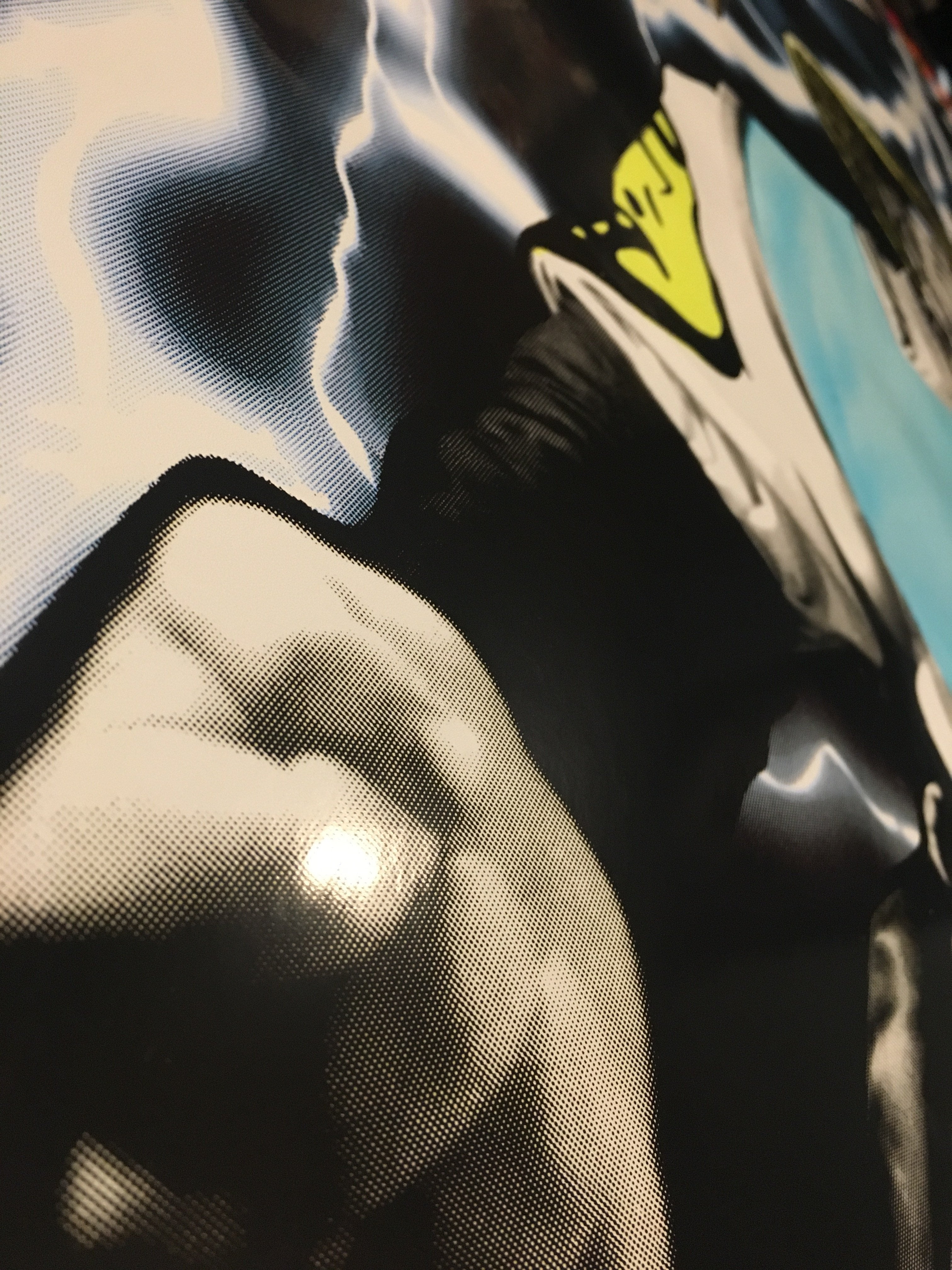 Arte secundario de Mortal Kombat 2