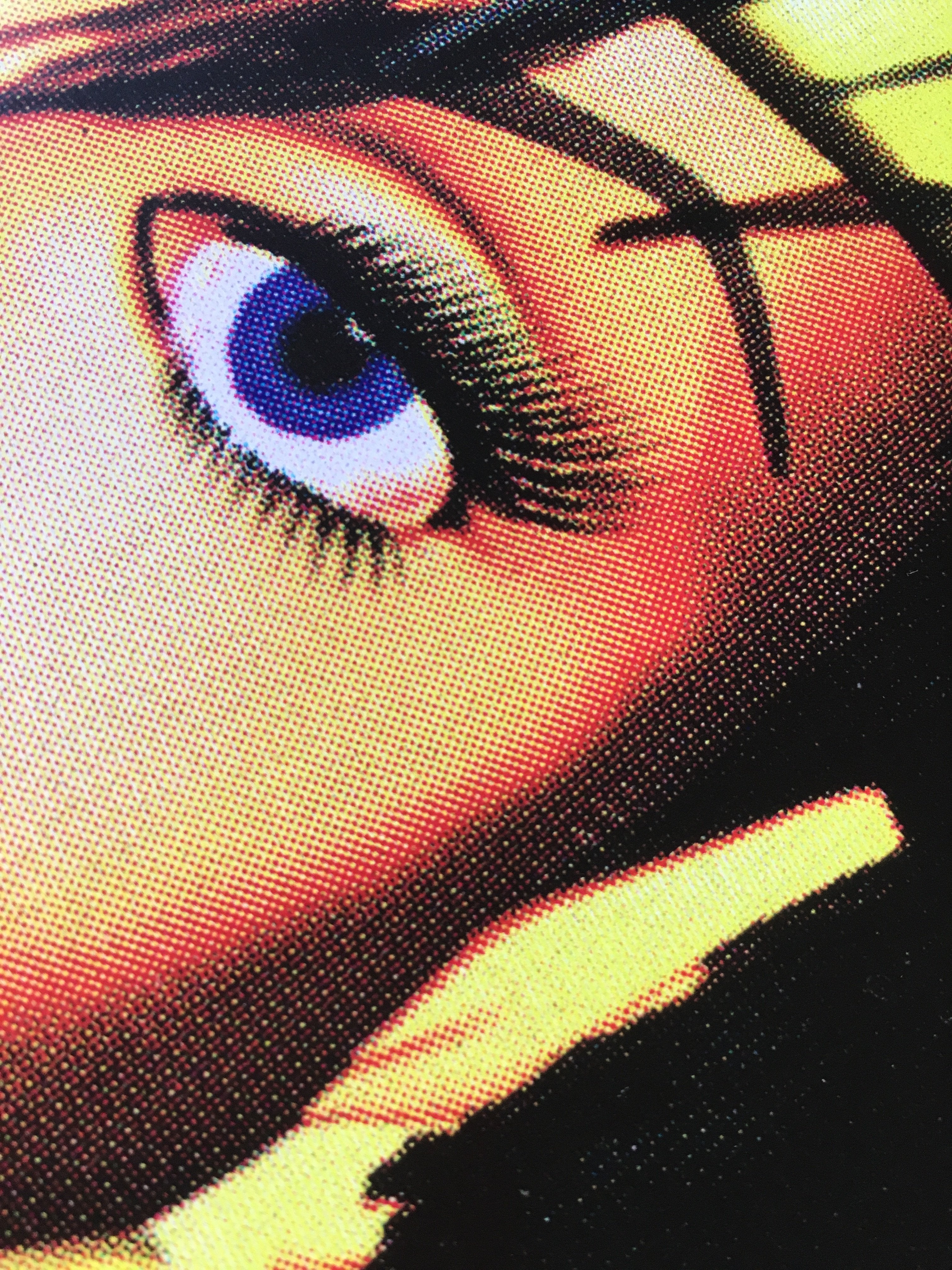 Illustrations latérales de Killer Instinct 2