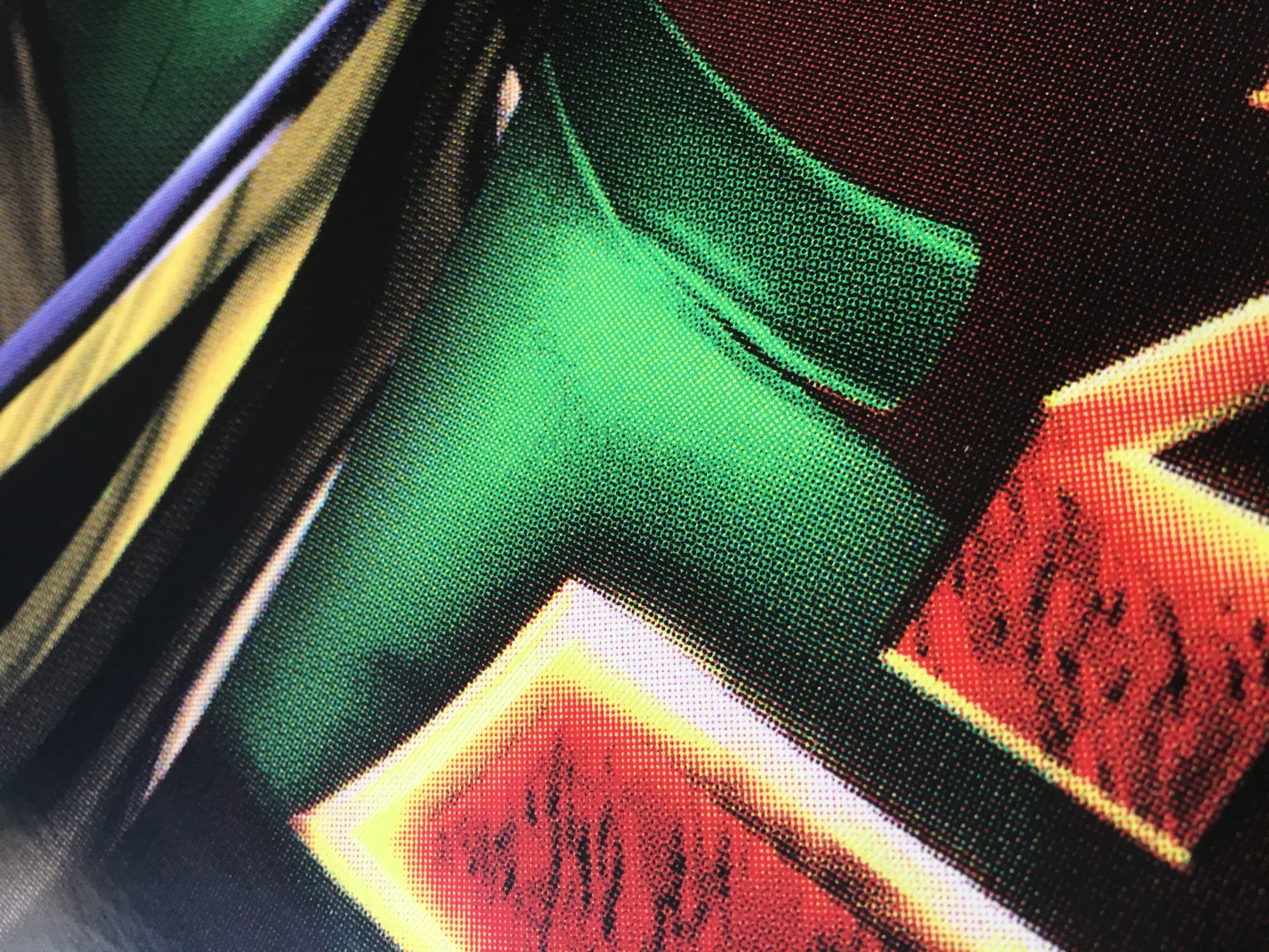 Illustrations latérales de Killer Instinct 2