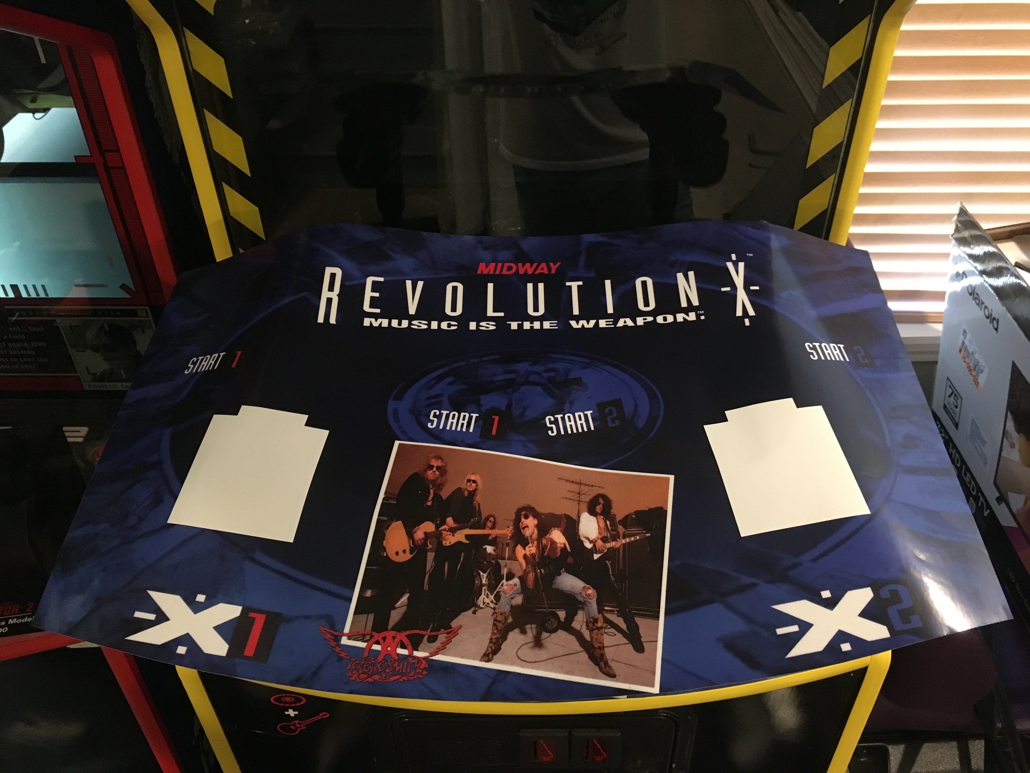 Revolution X CPO