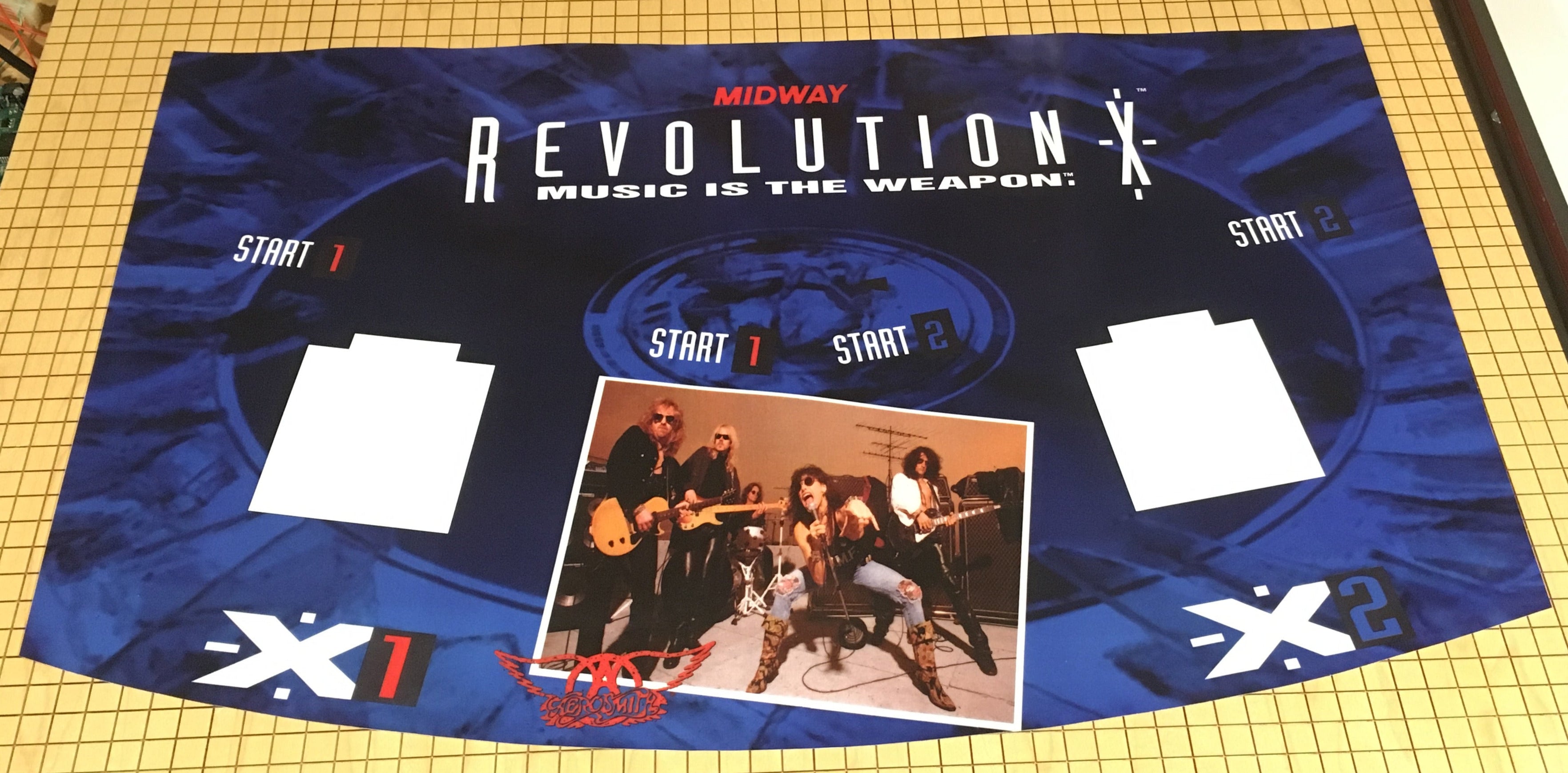 Revolution X CPO