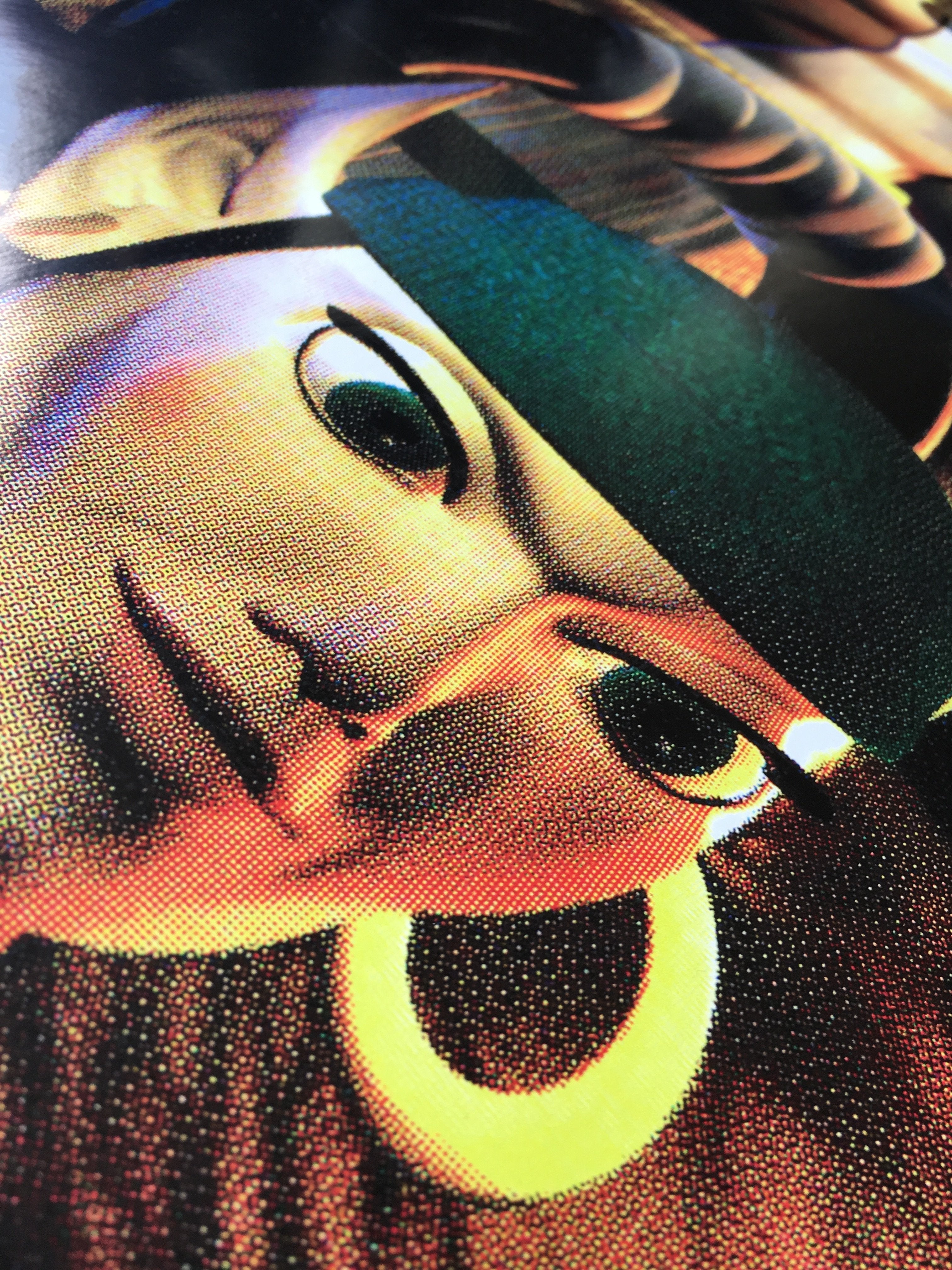 Arte secundario del legado oscuro del guantelete