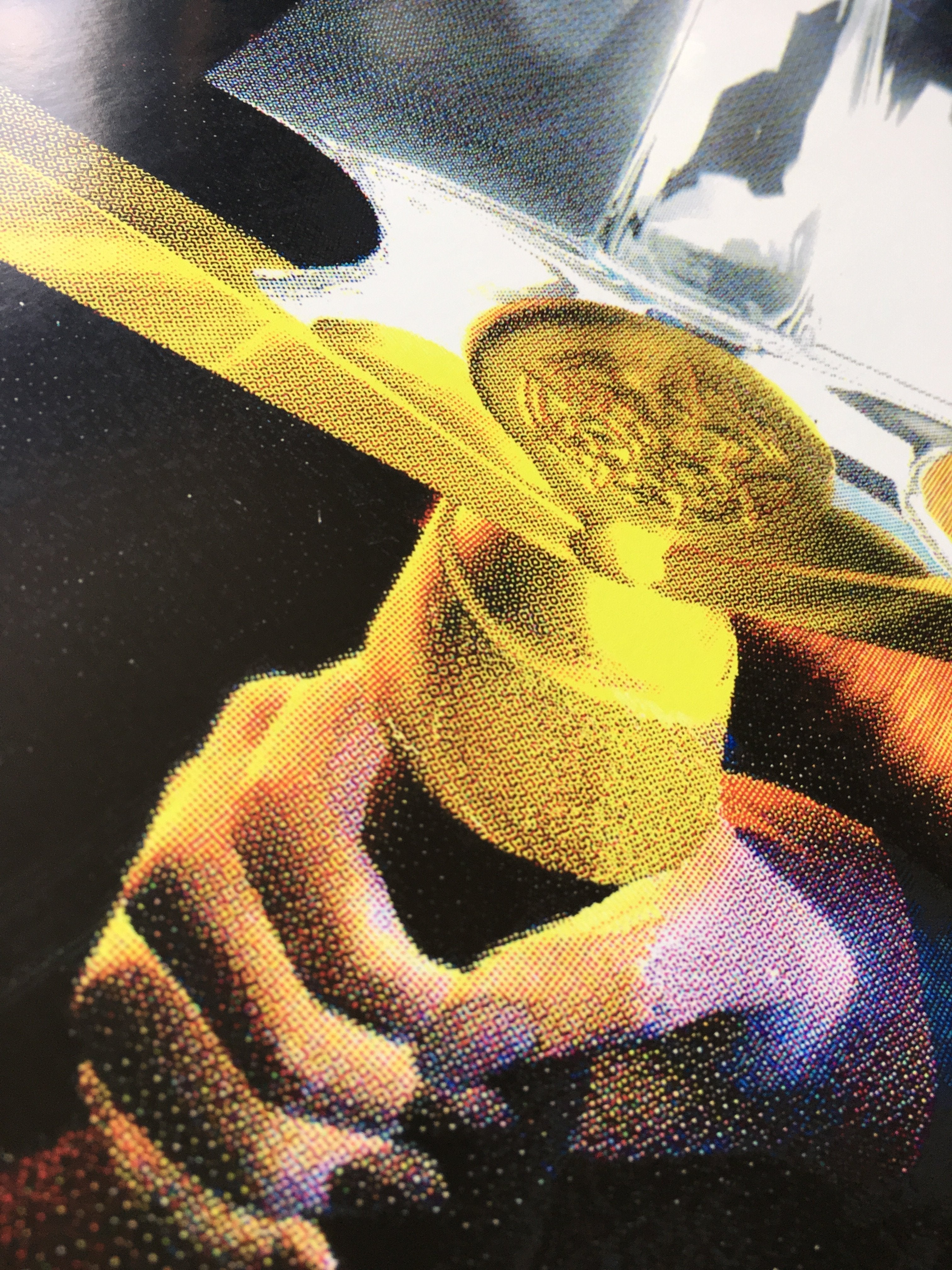 Arte secundario del legado oscuro del guantelete