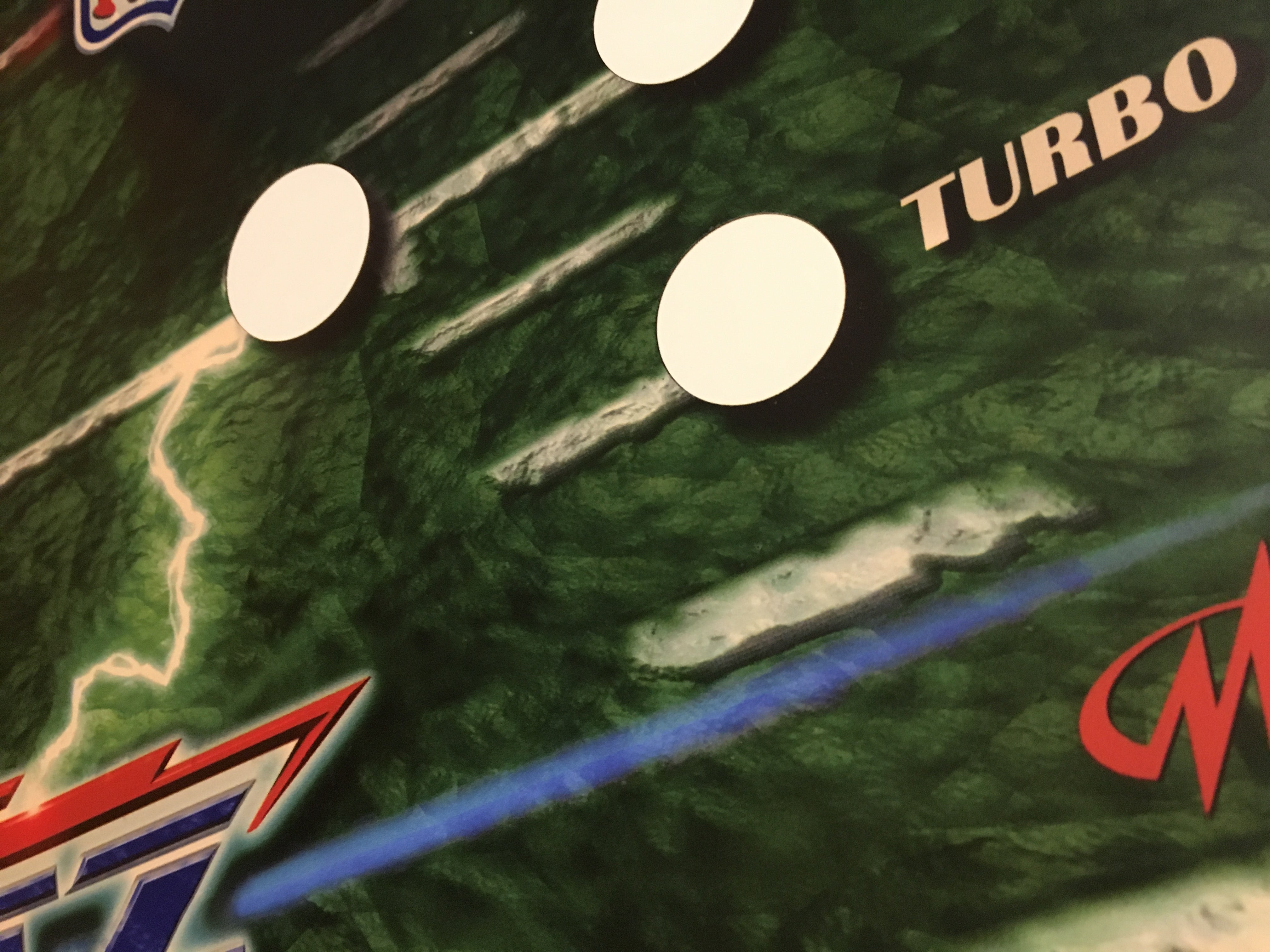 NFL Blitz 2 jugadores CPO