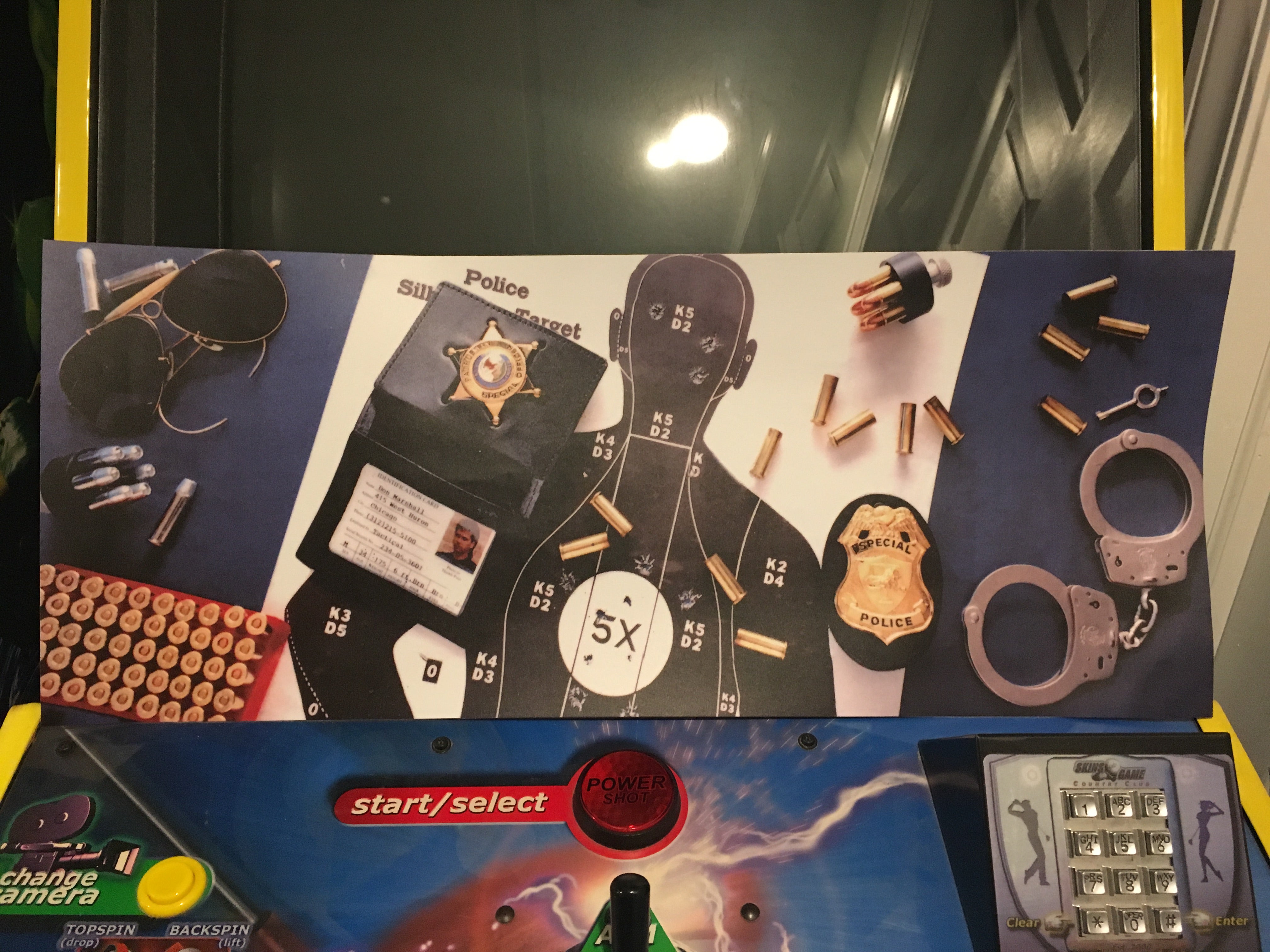 CPO des Enforceurs mortels
