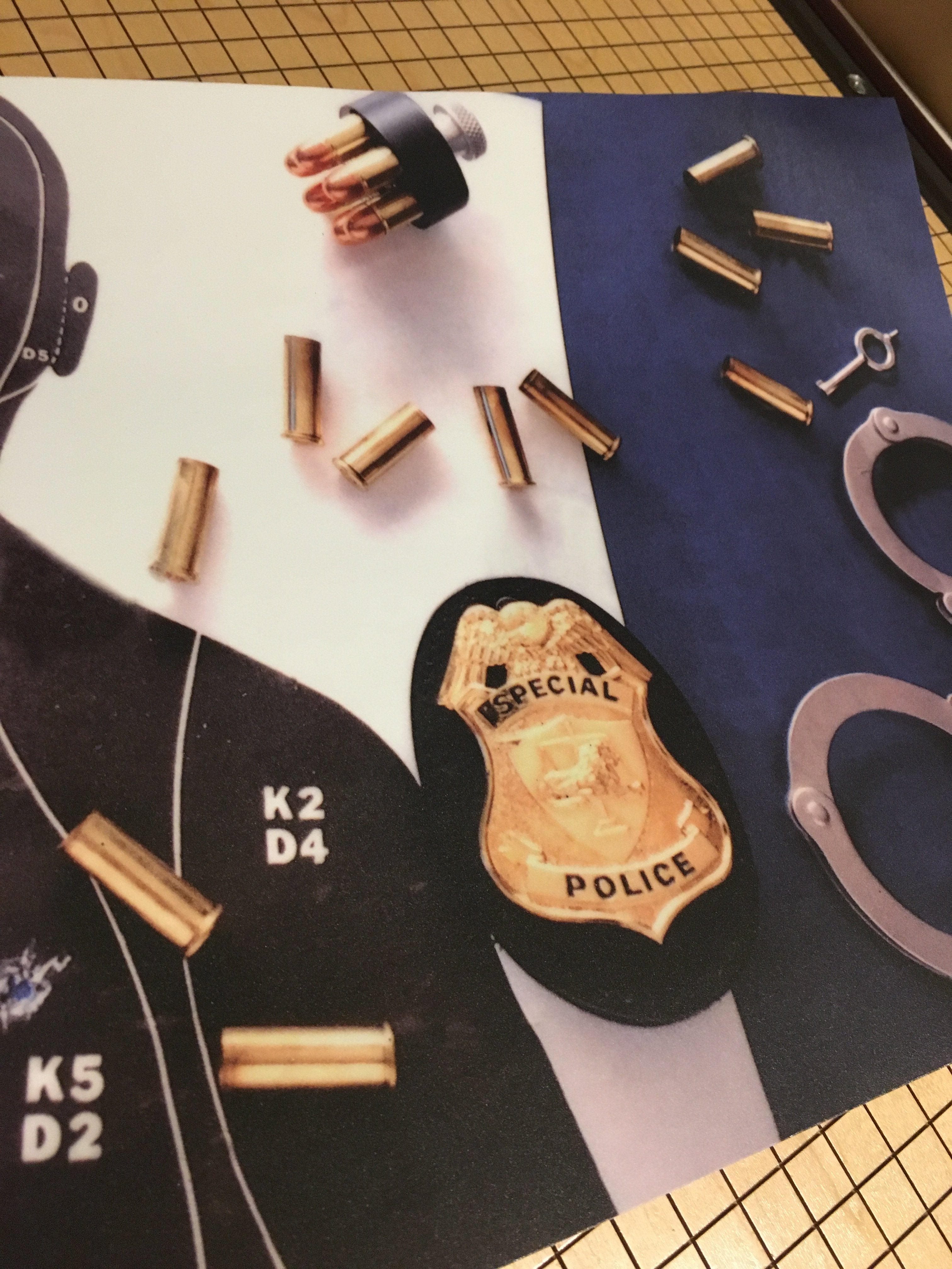CPO des Enforceurs mortels