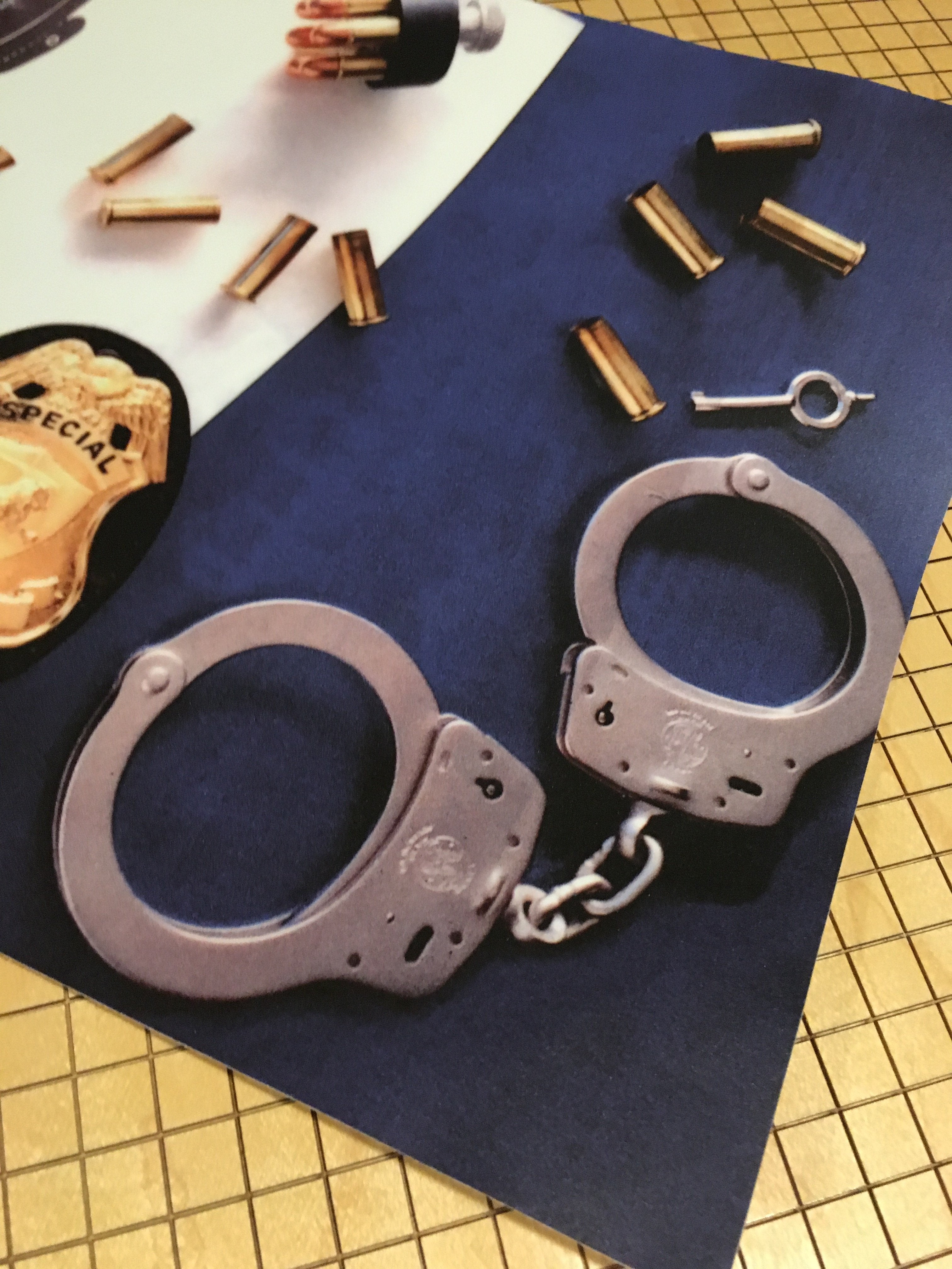 CPO des Enforceurs mortels
