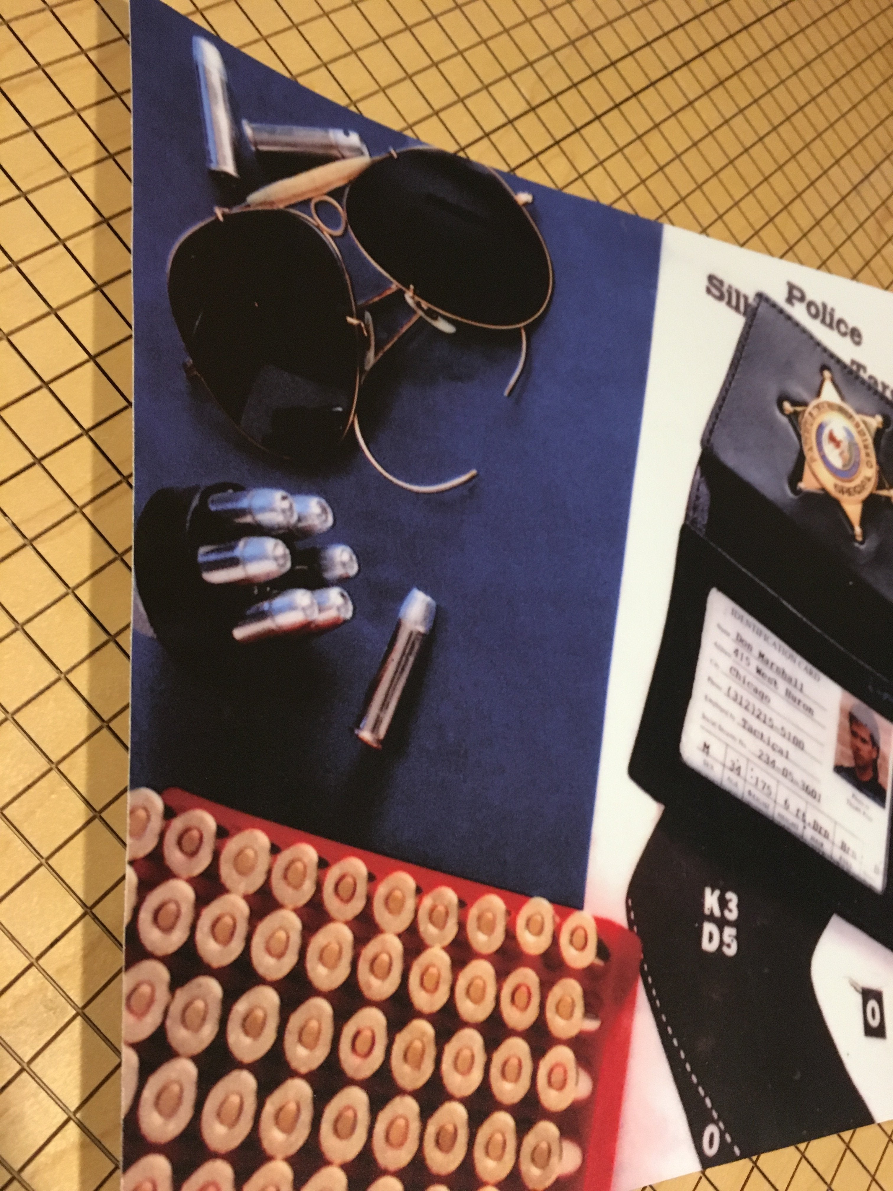 CPO des Enforceurs mortels