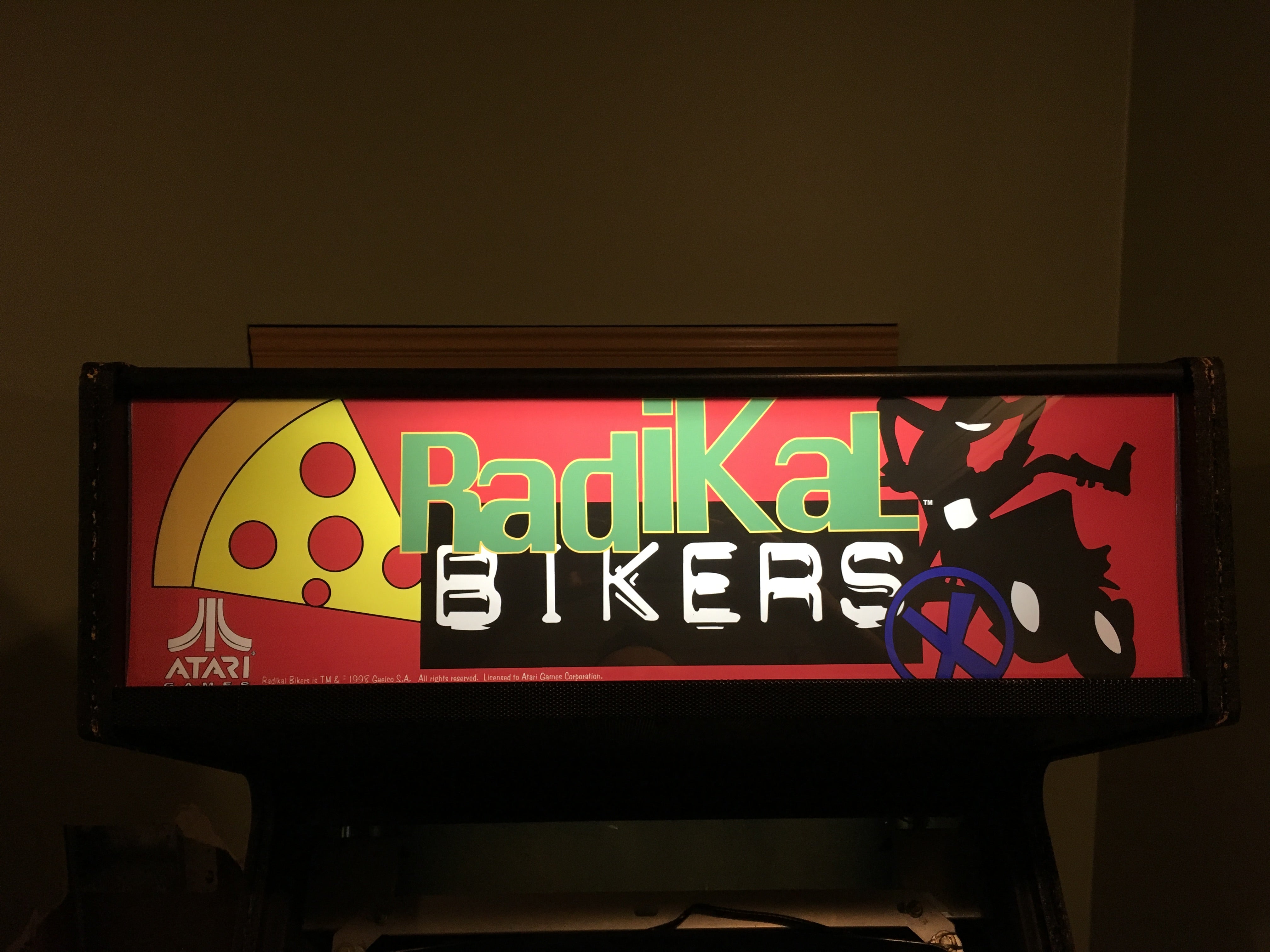 Radikal Bikers Marquee