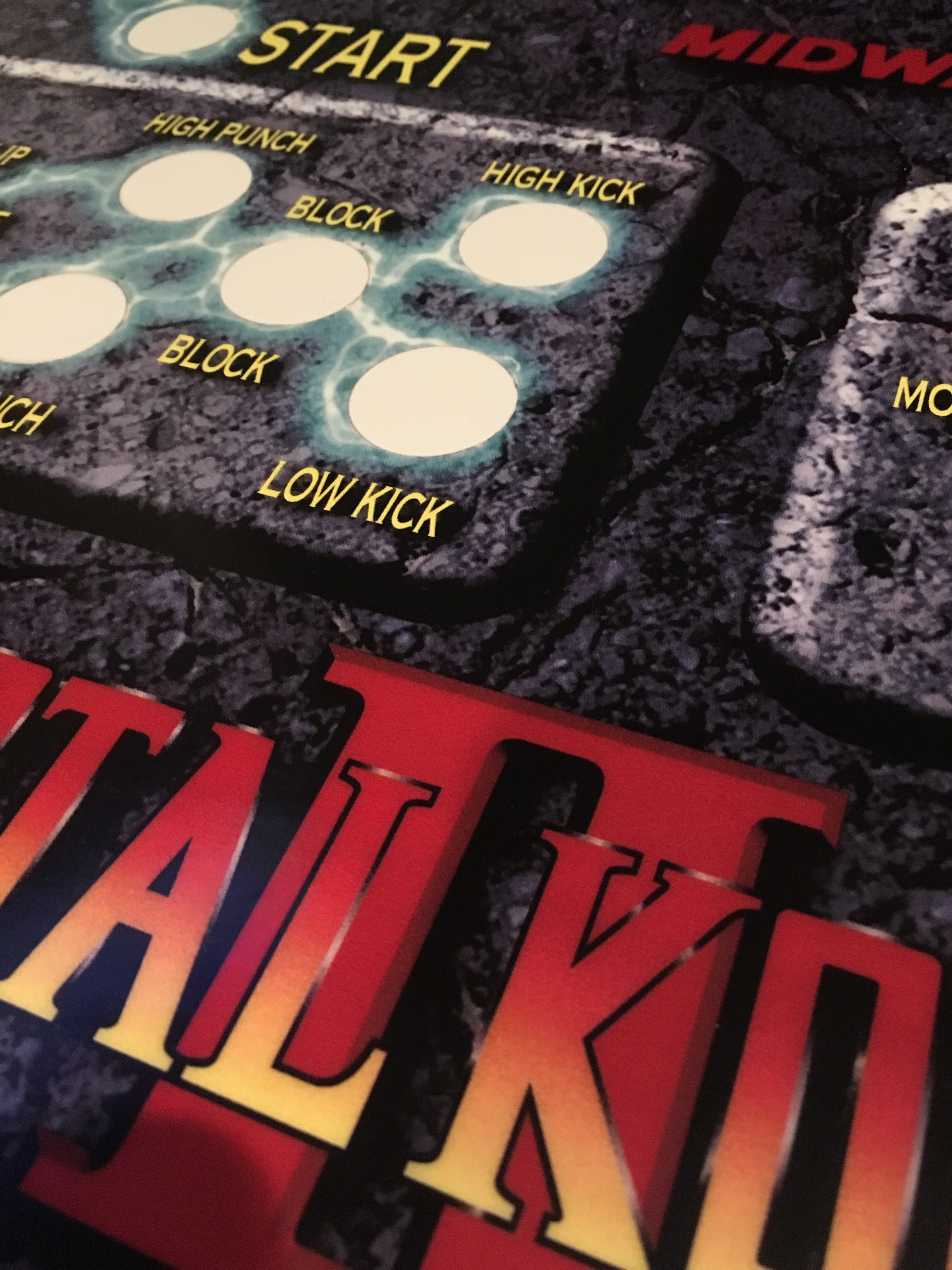 Mortal Kombat 2 CPO