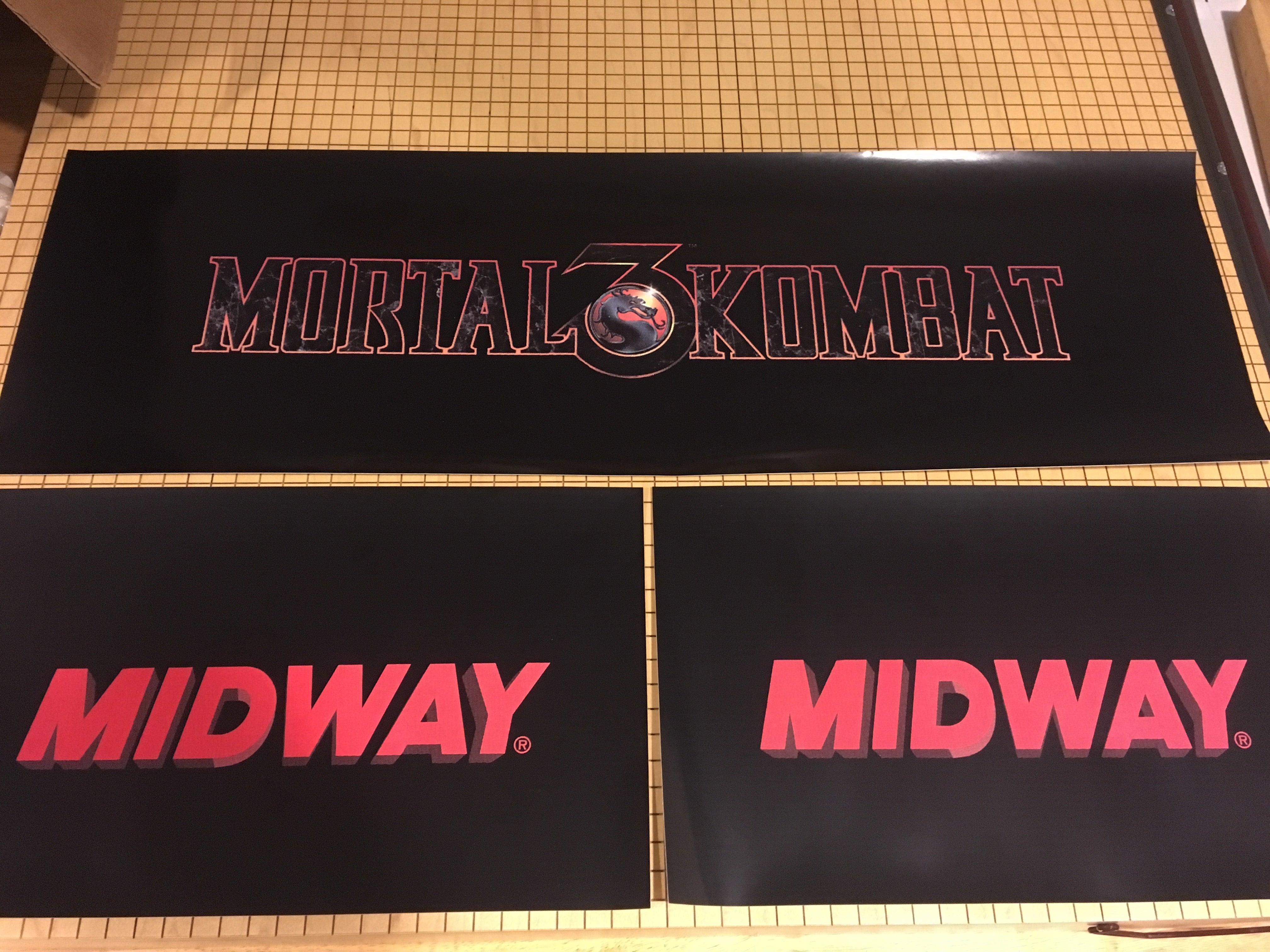Illustration de la boîte de Mortal Kombat 3