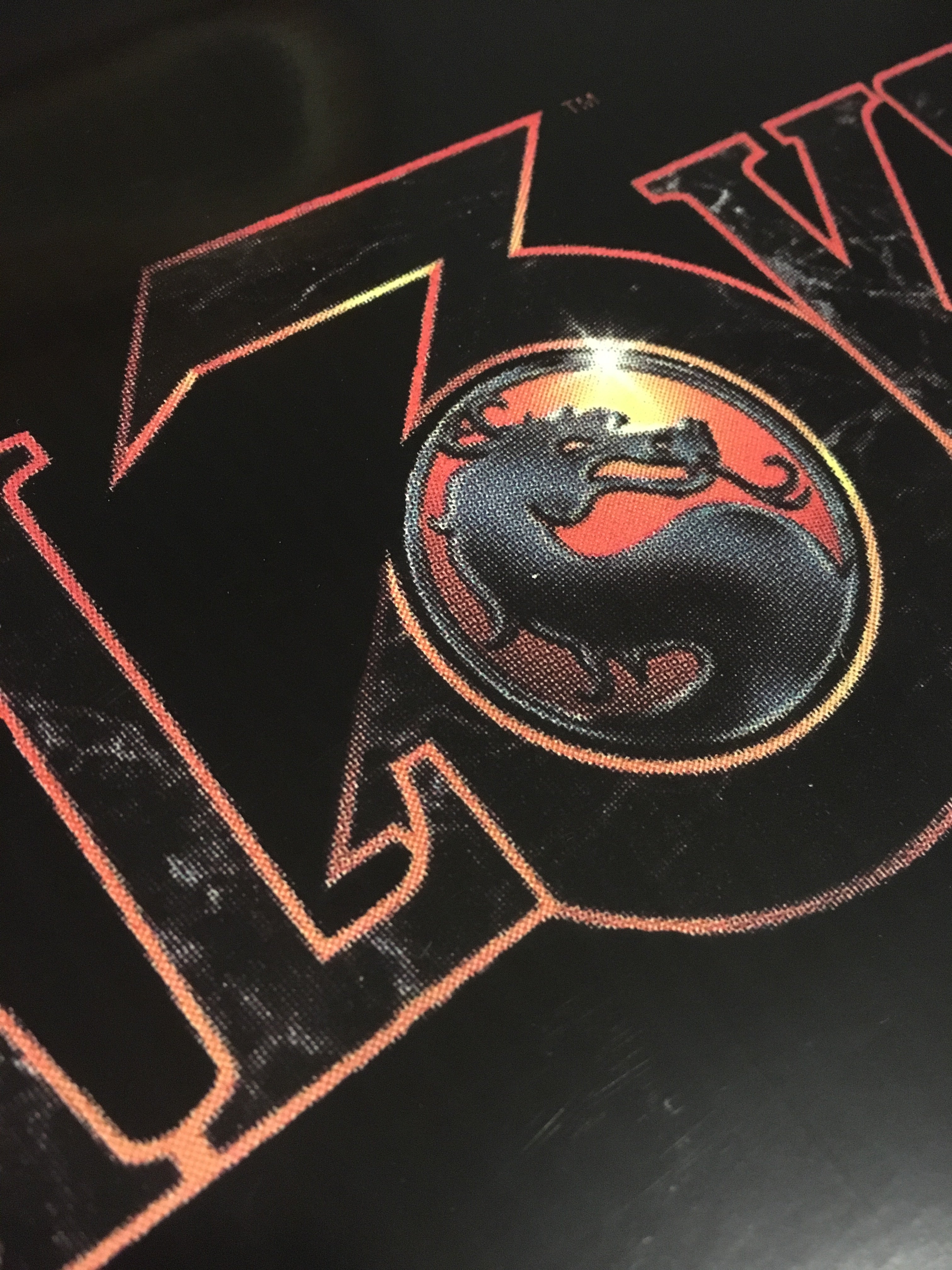 Illustration de la boîte de Mortal Kombat 3