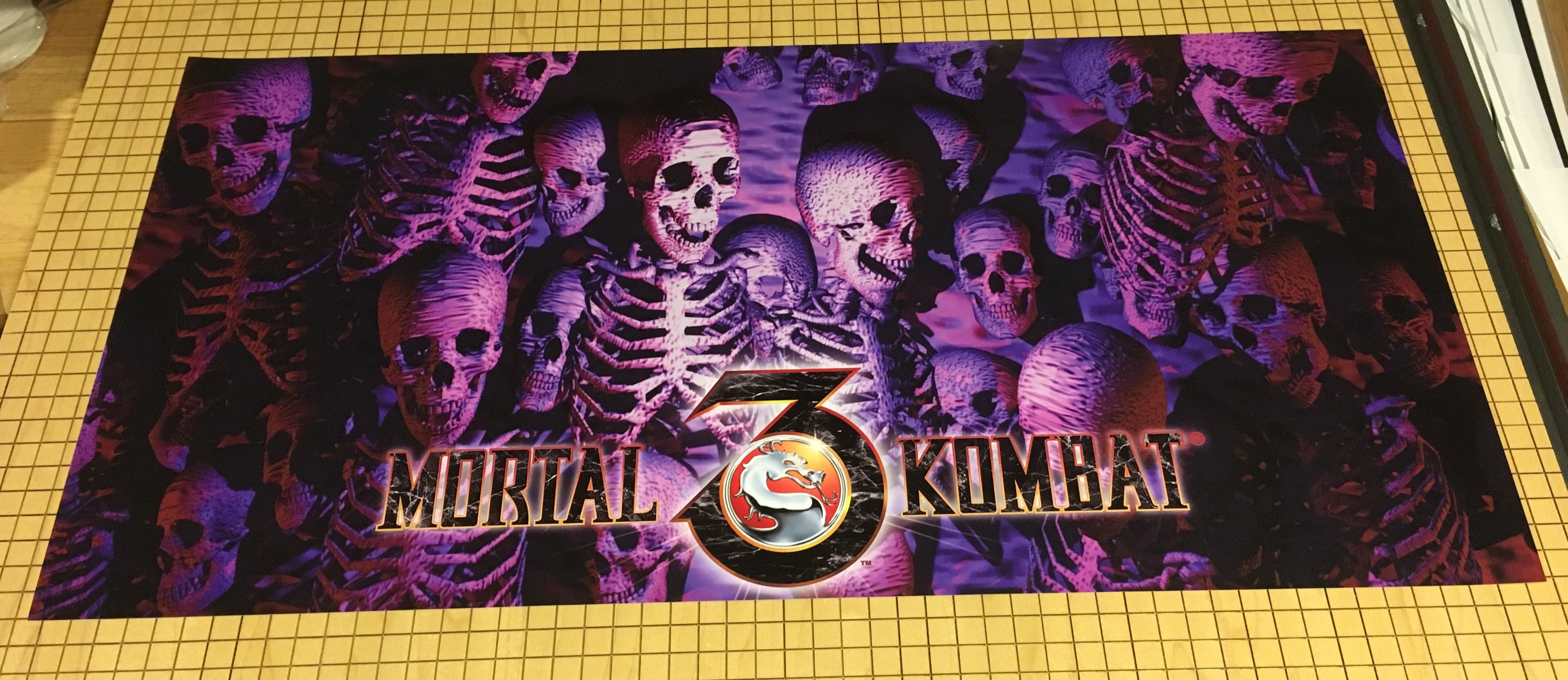 Mortal Kombat 3 CPO alternativo