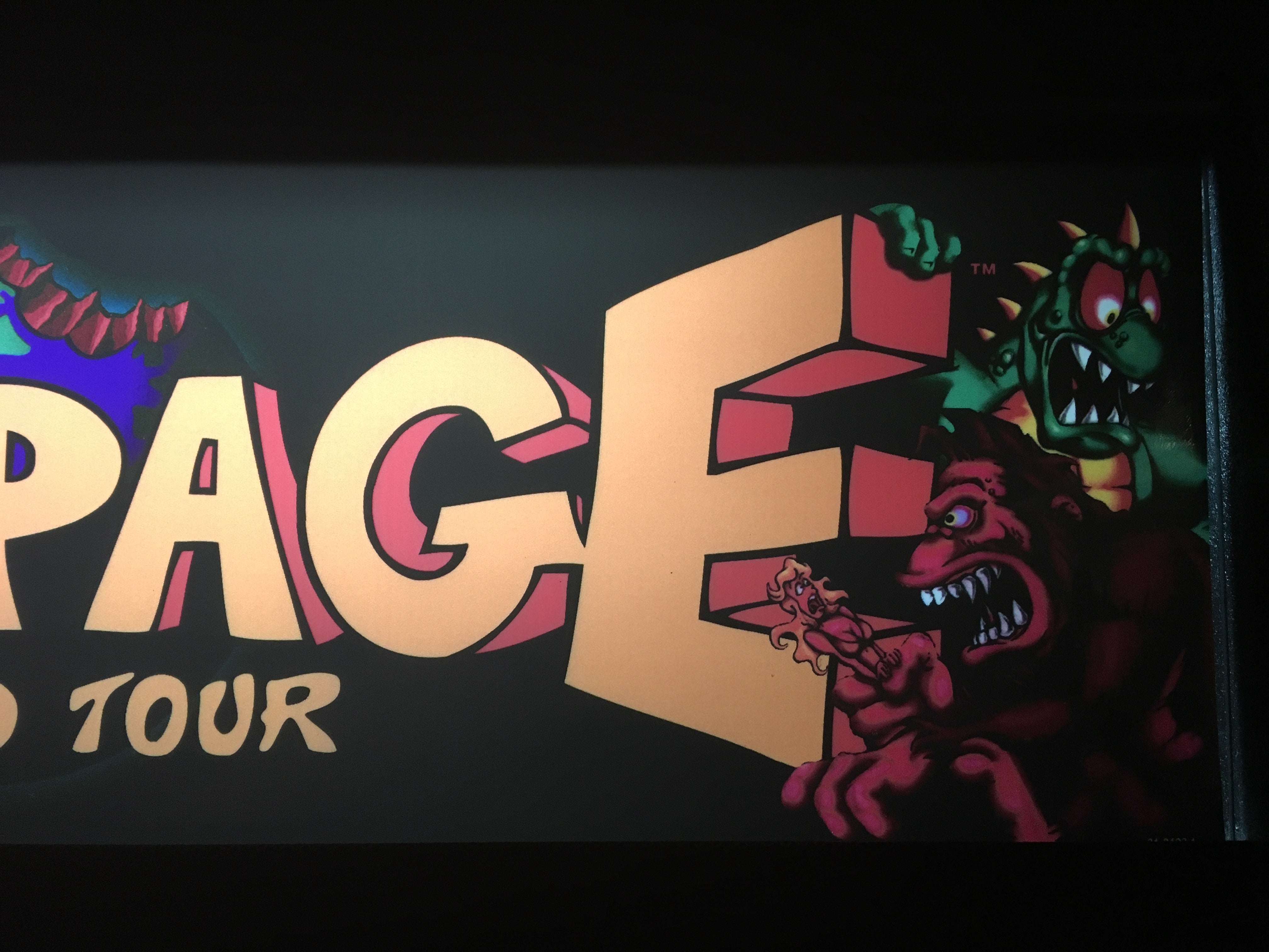 Carpa del Rampage World Tour