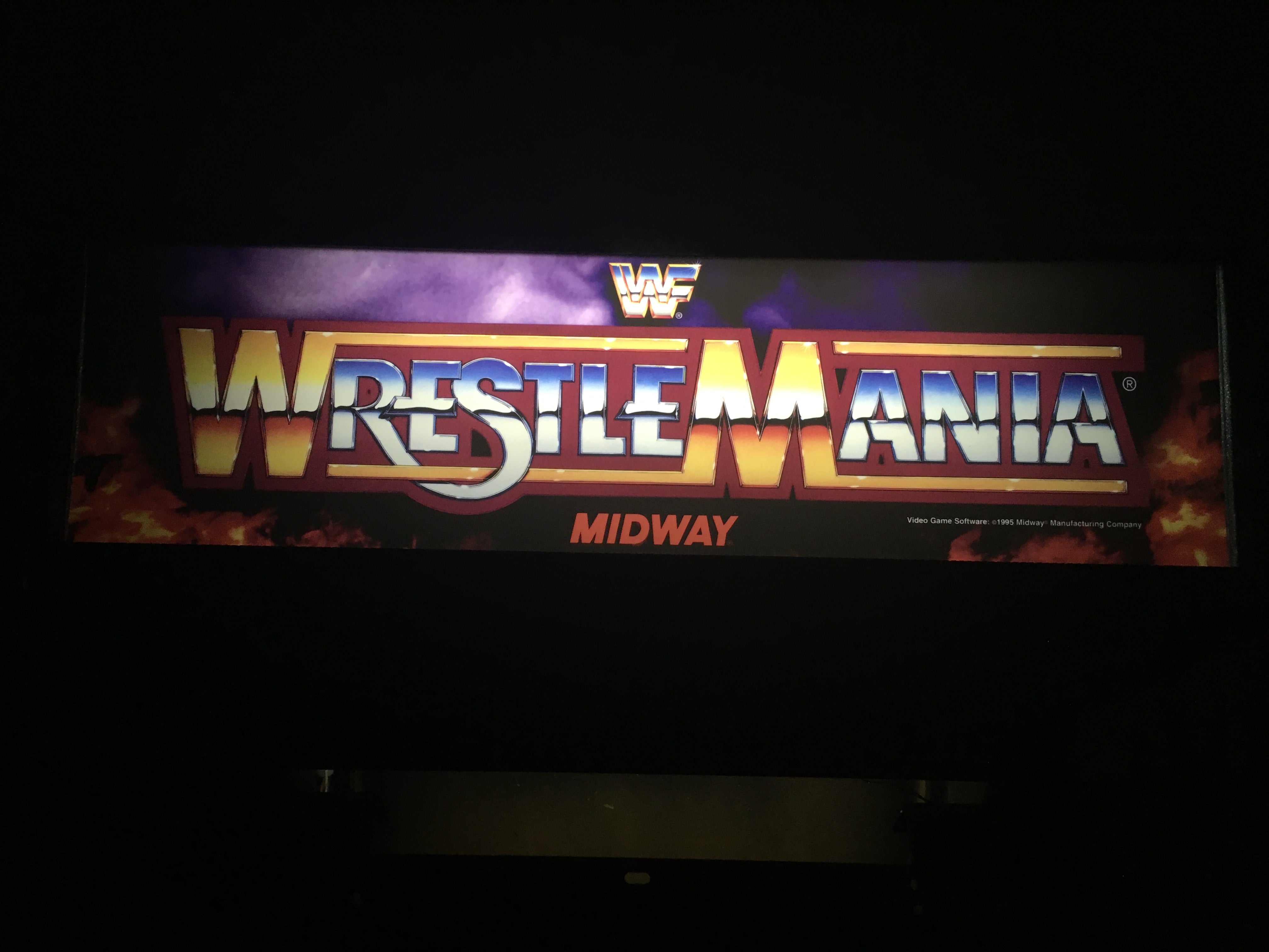 Marquesina de Wrestlemania