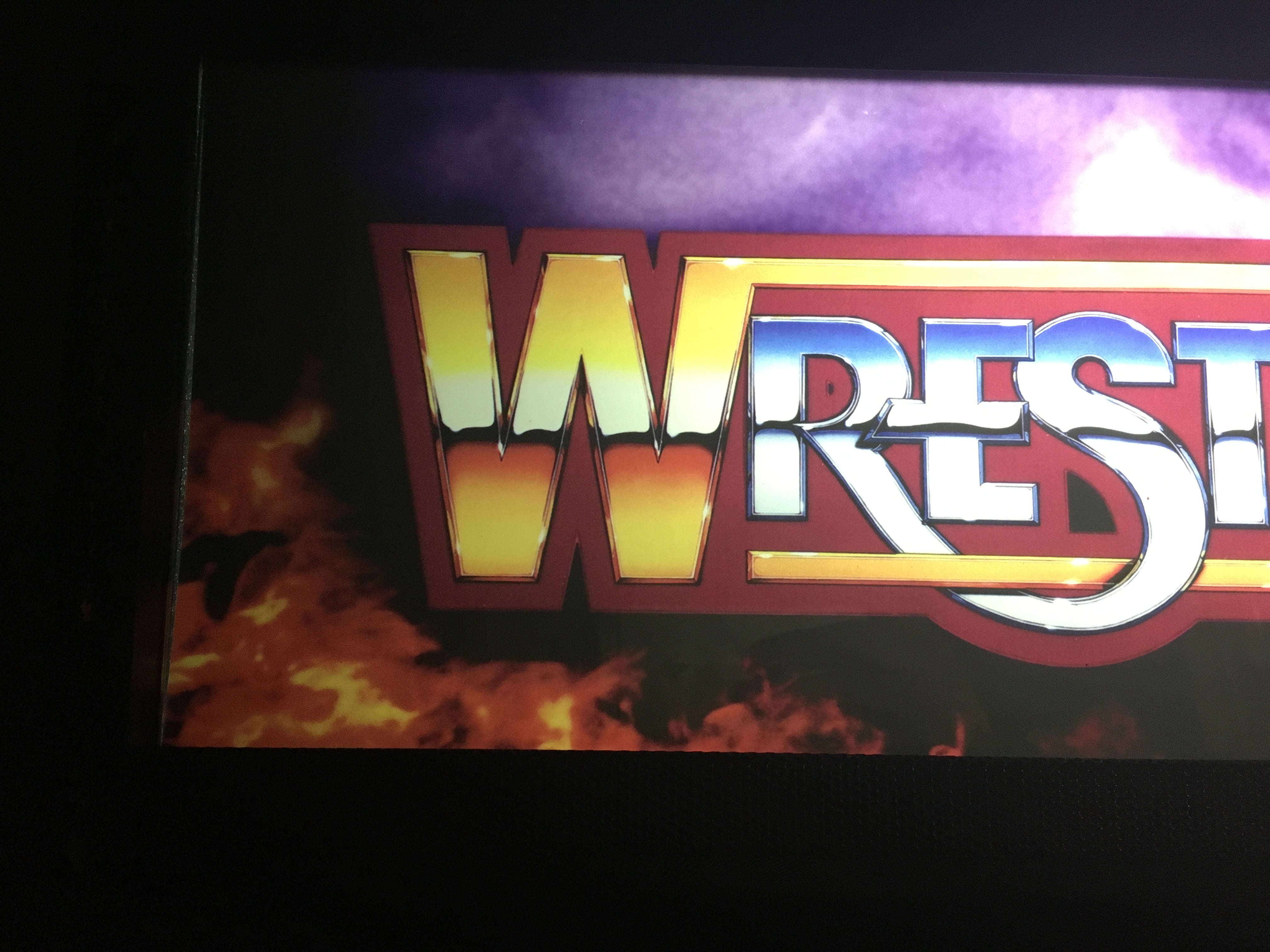 Marquesina de Wrestlemania
