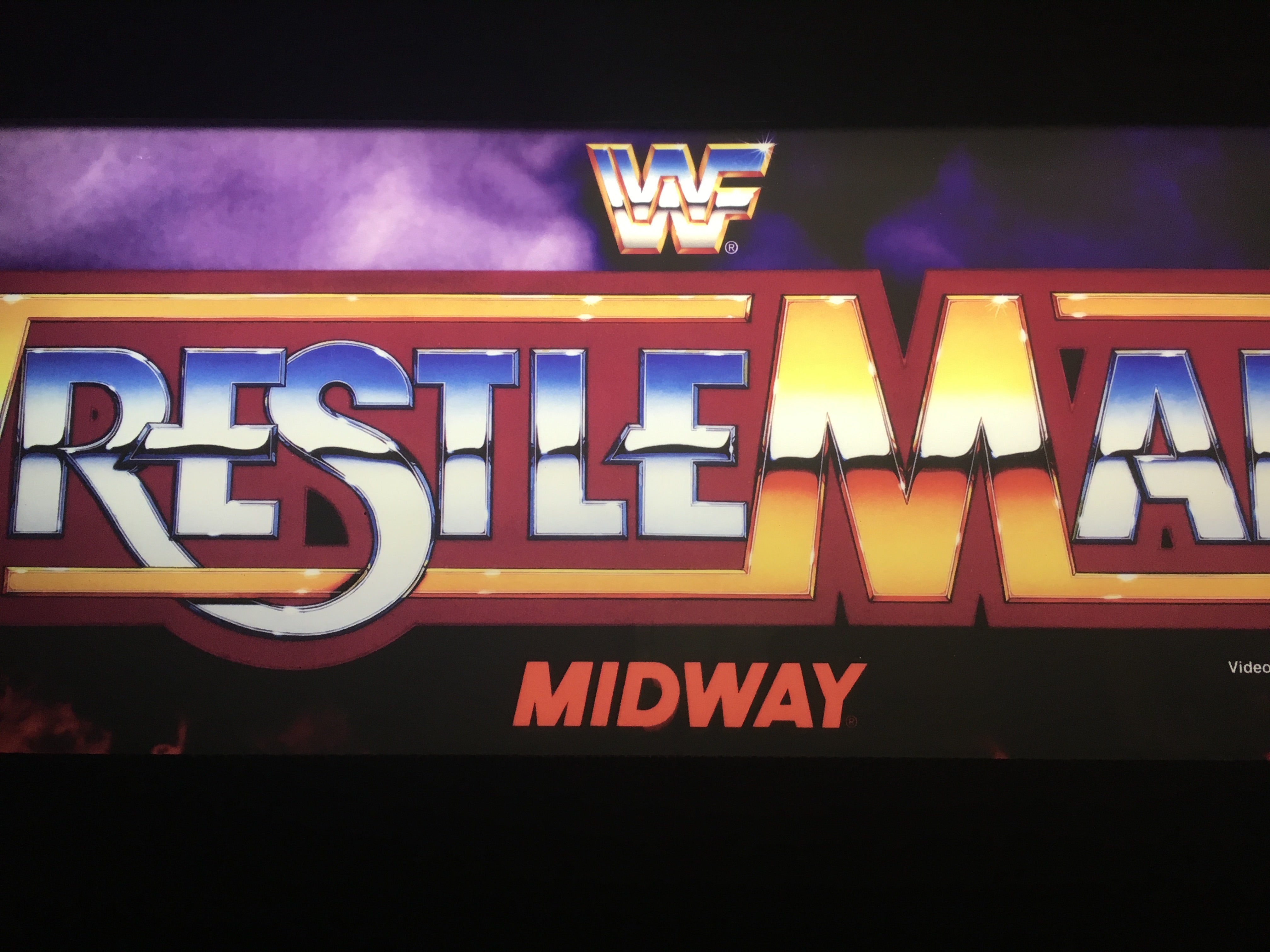Marquesina de Wrestlemania