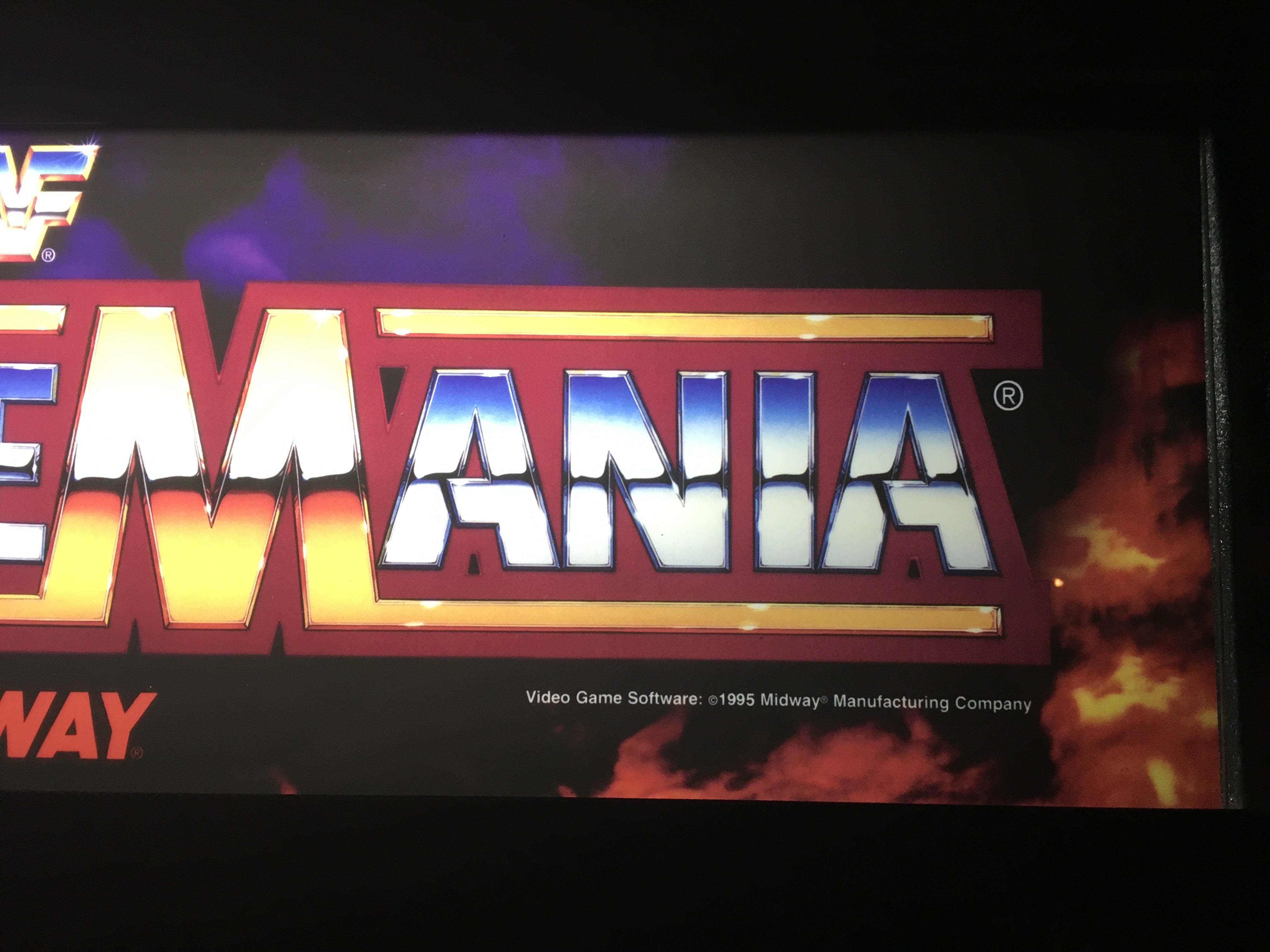 Marquesina de Wrestlemania