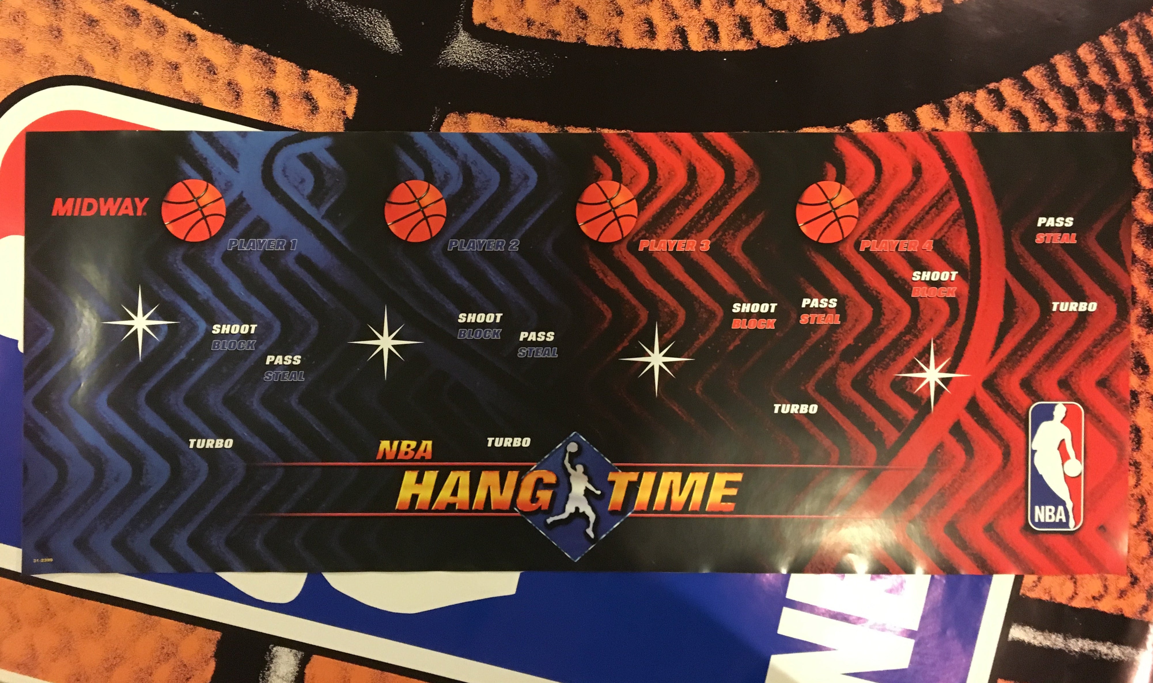 CPO du temps de suspension de la NBA