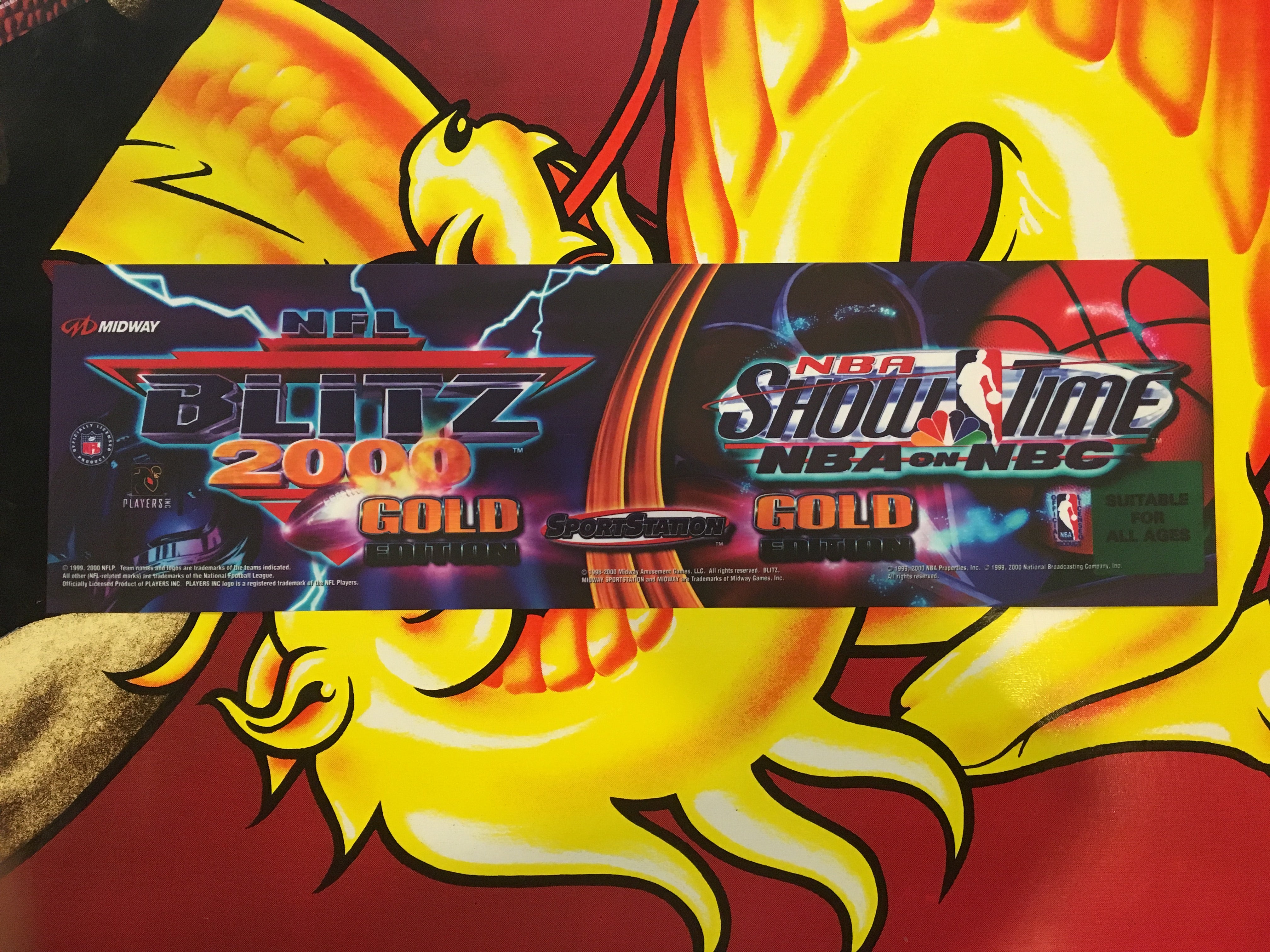 SportStation Marquee