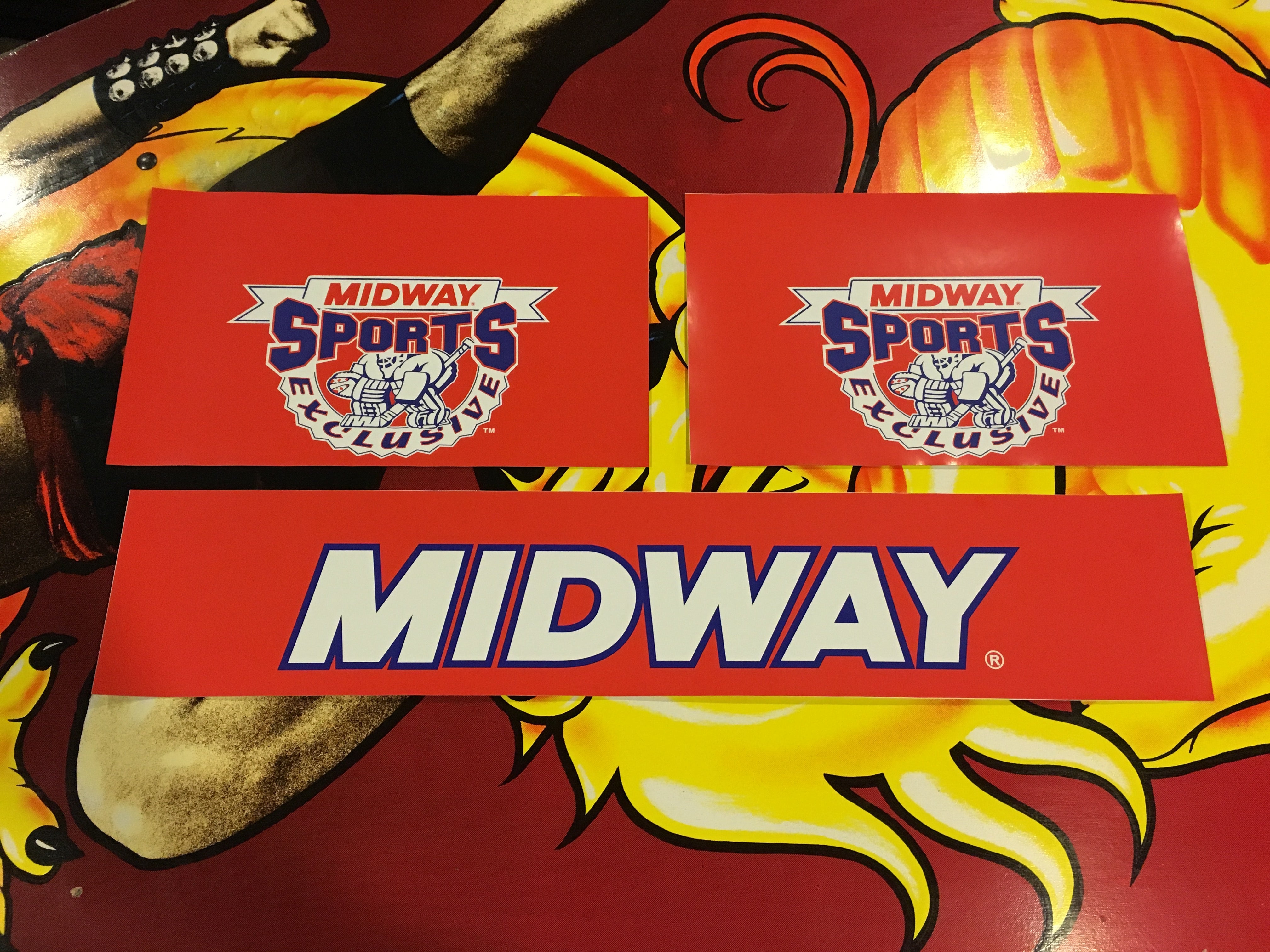 Arte de la caja de hielo abierta de la NHL