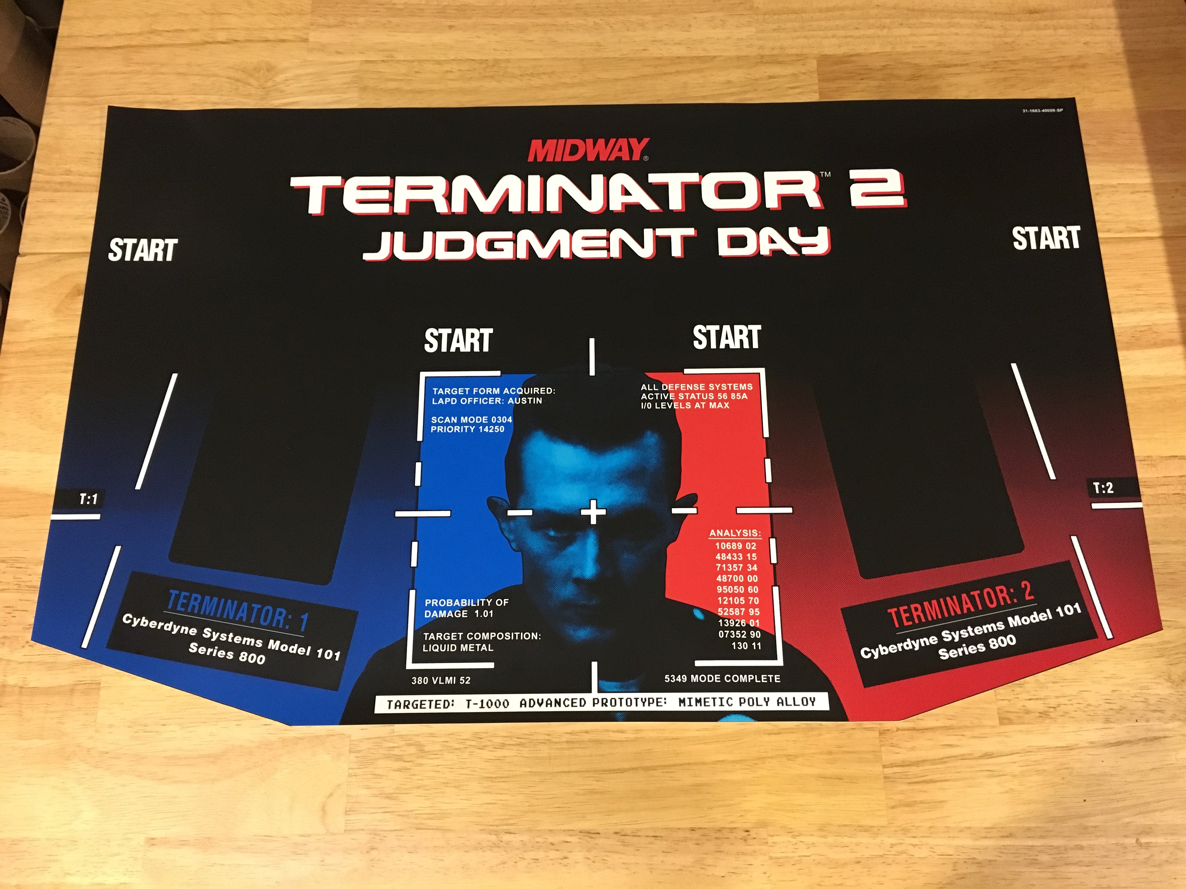 Terminator 2 CPO
