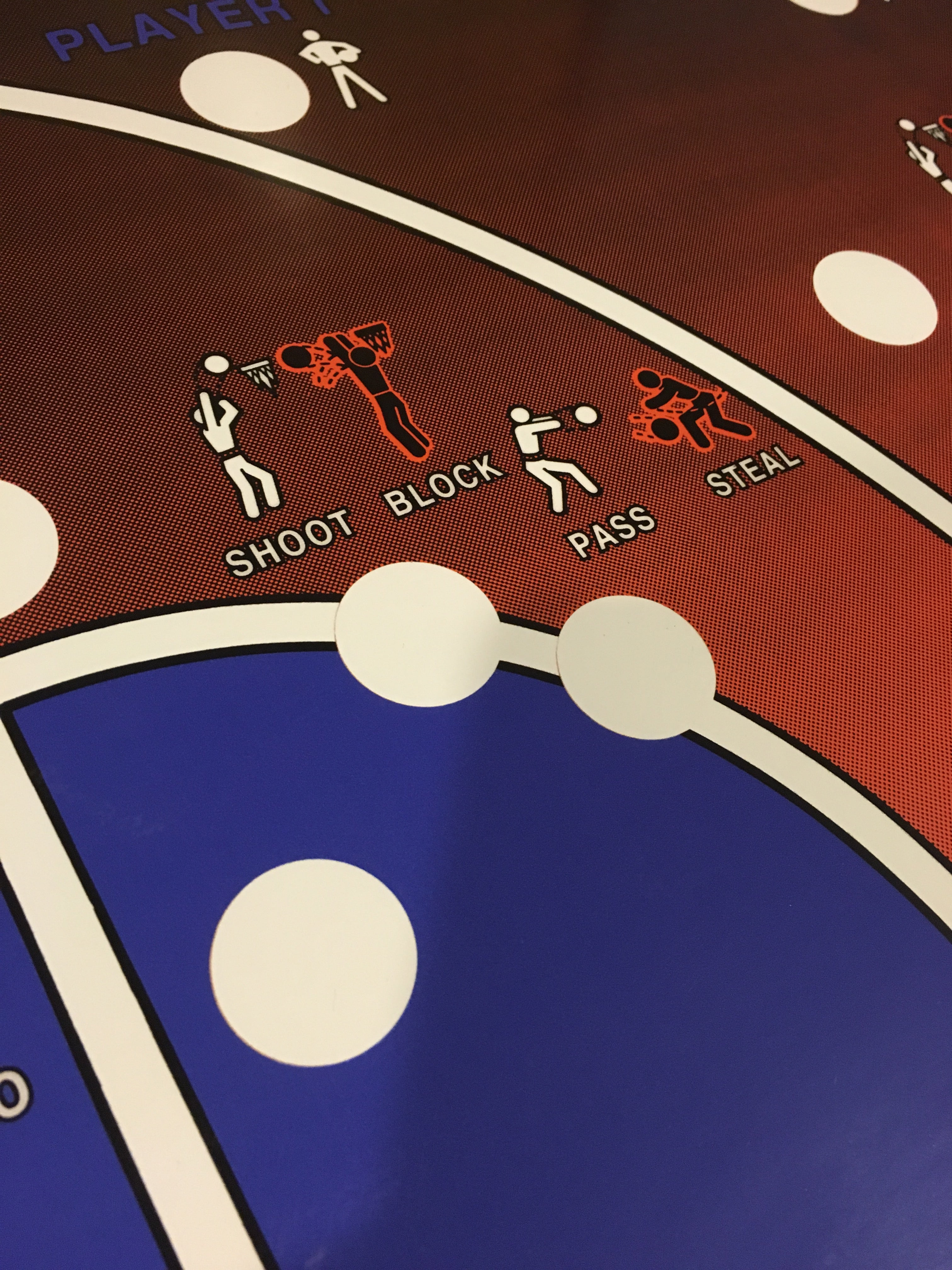 NBA Jam CPO