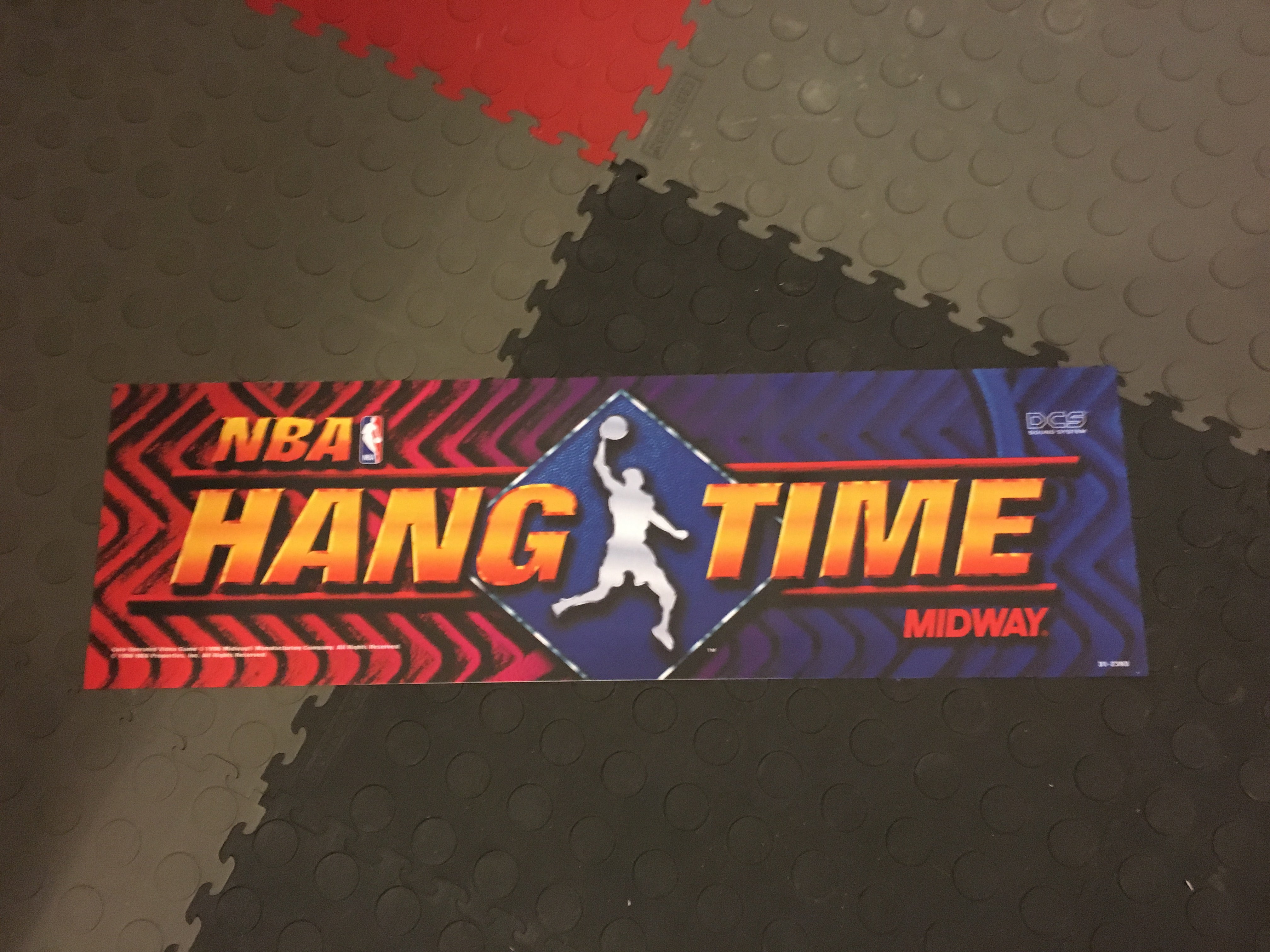 Marquee NBA Hangtime