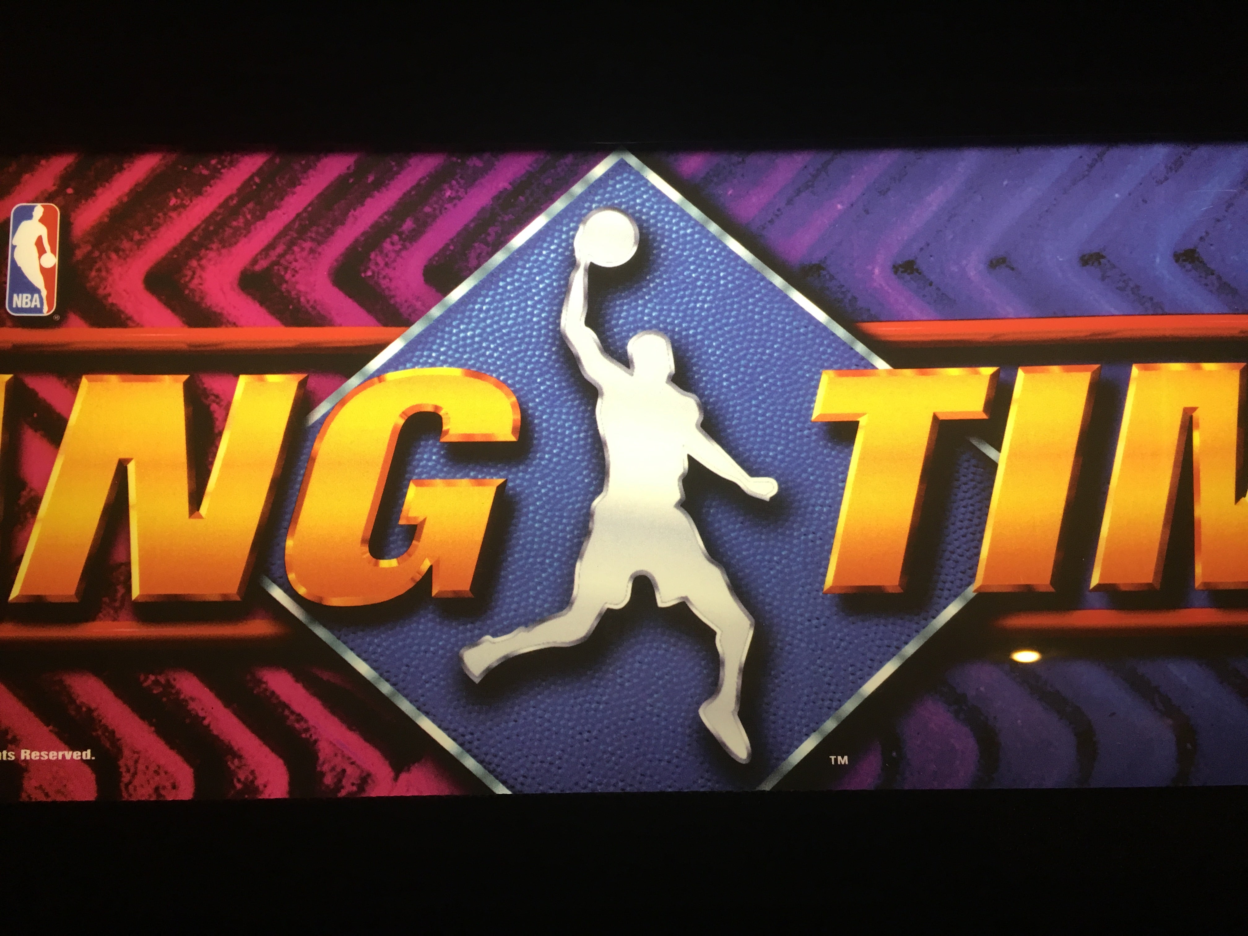 Marquee NBA Hangtime
