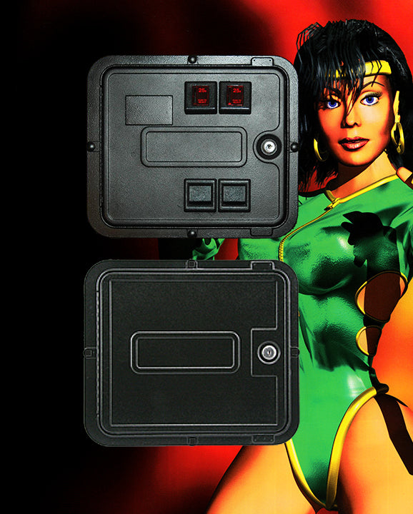 Arte de la placa protectora de Killer Instinct 2