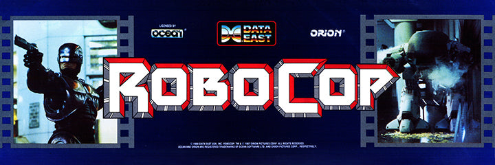 Carpa RoboCop
