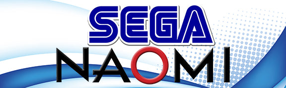 Sega Naomi Marquee