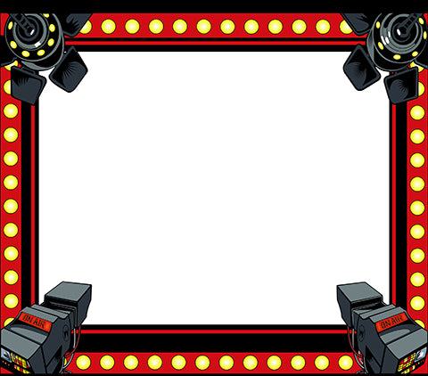 Smash TV Bezel
