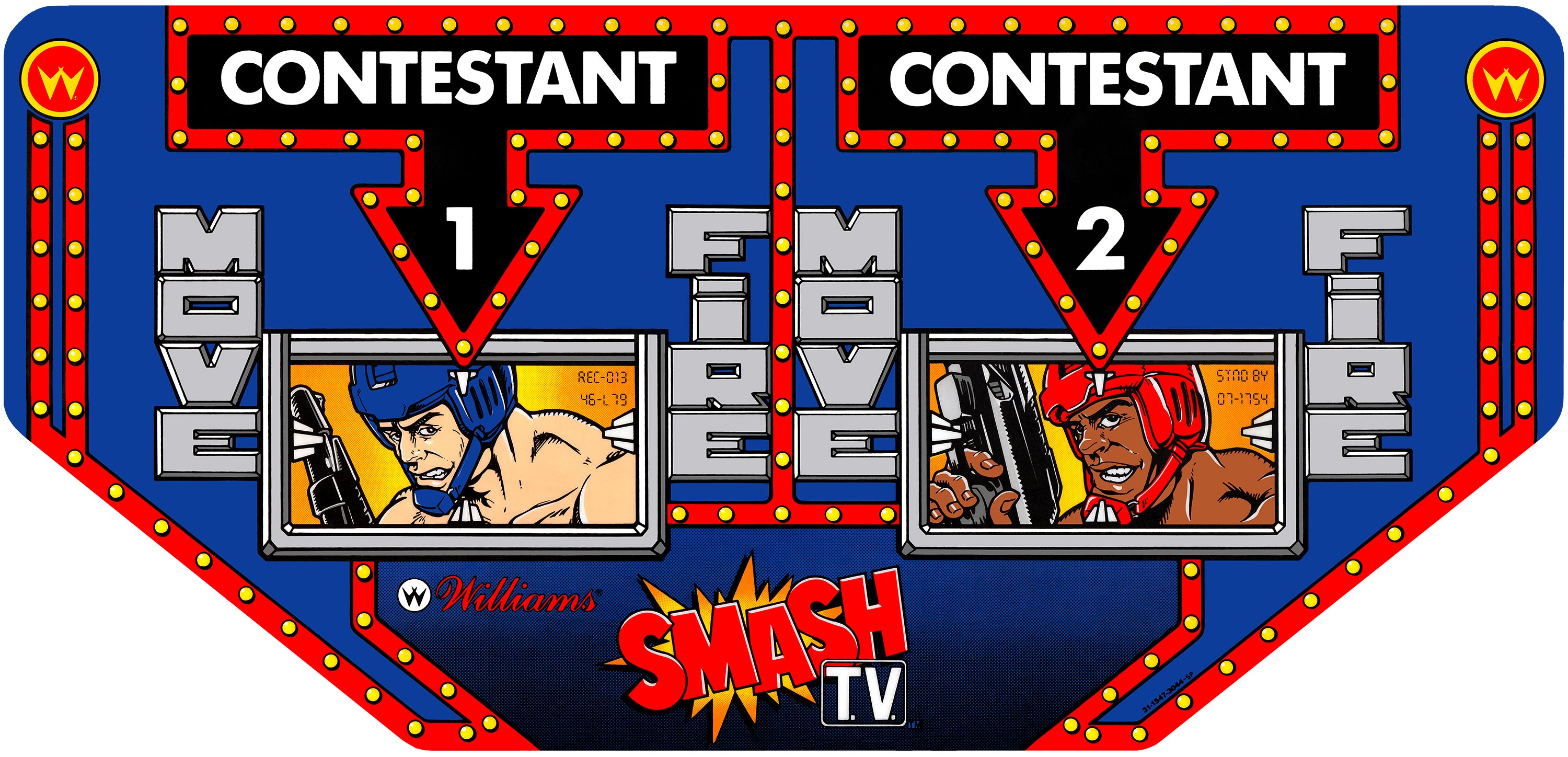 CPO de Smash TV
