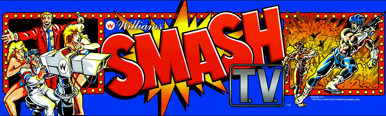 Chapiteau TV Smash